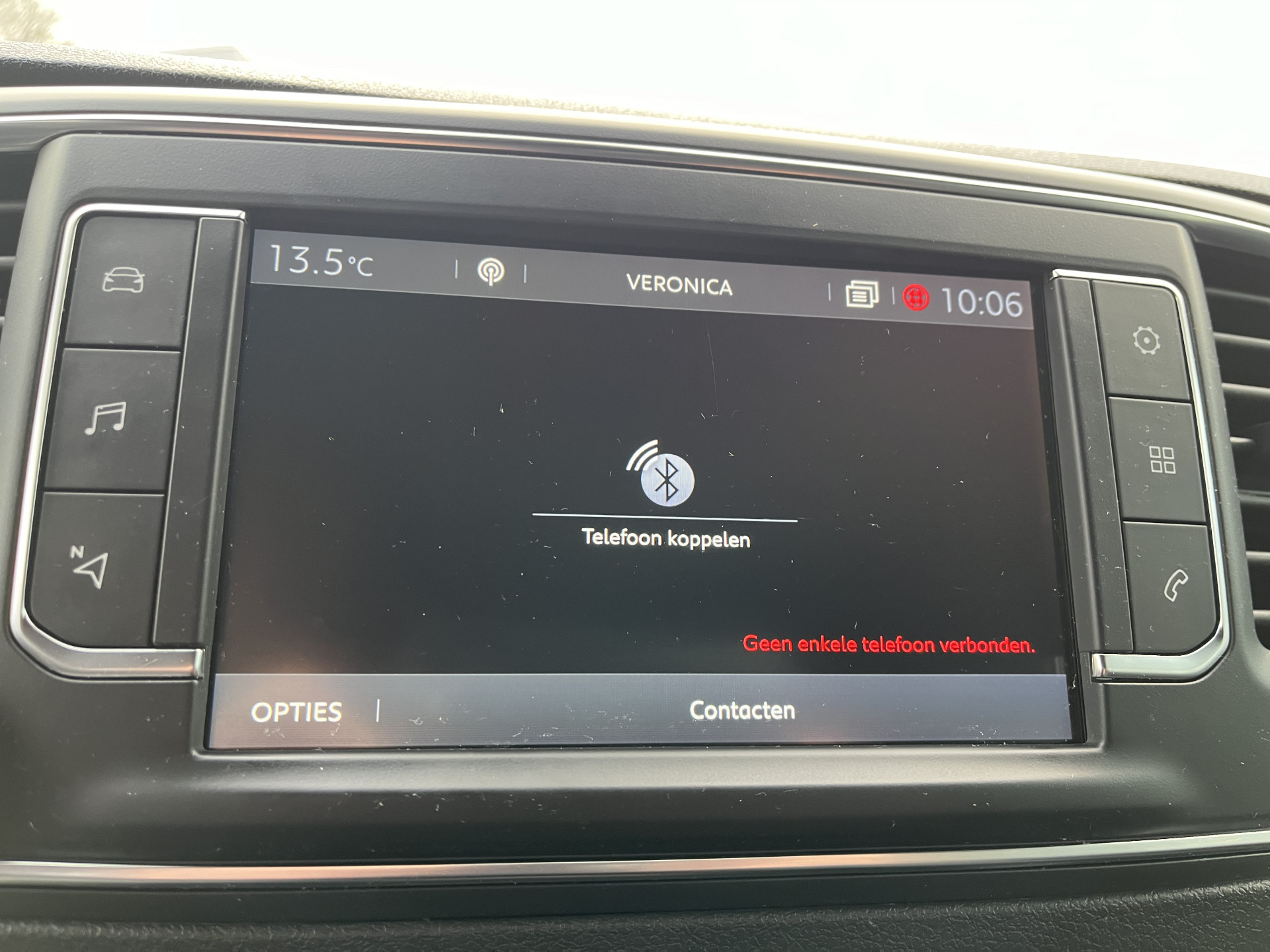 Foto van Citroen Spacetourer