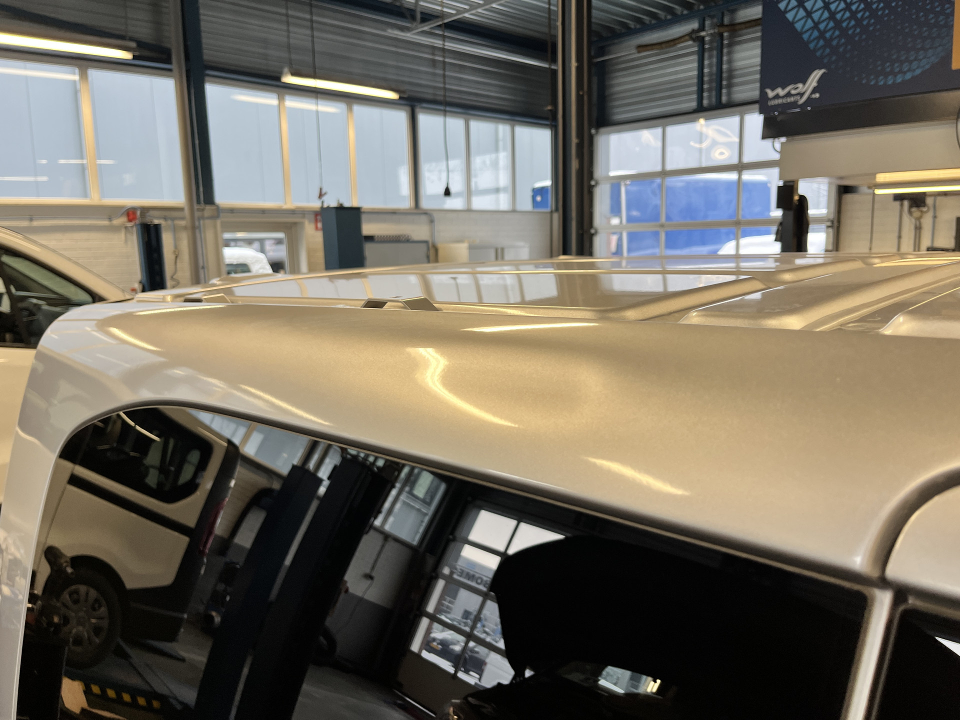 Foto van Citroen Spacetourer