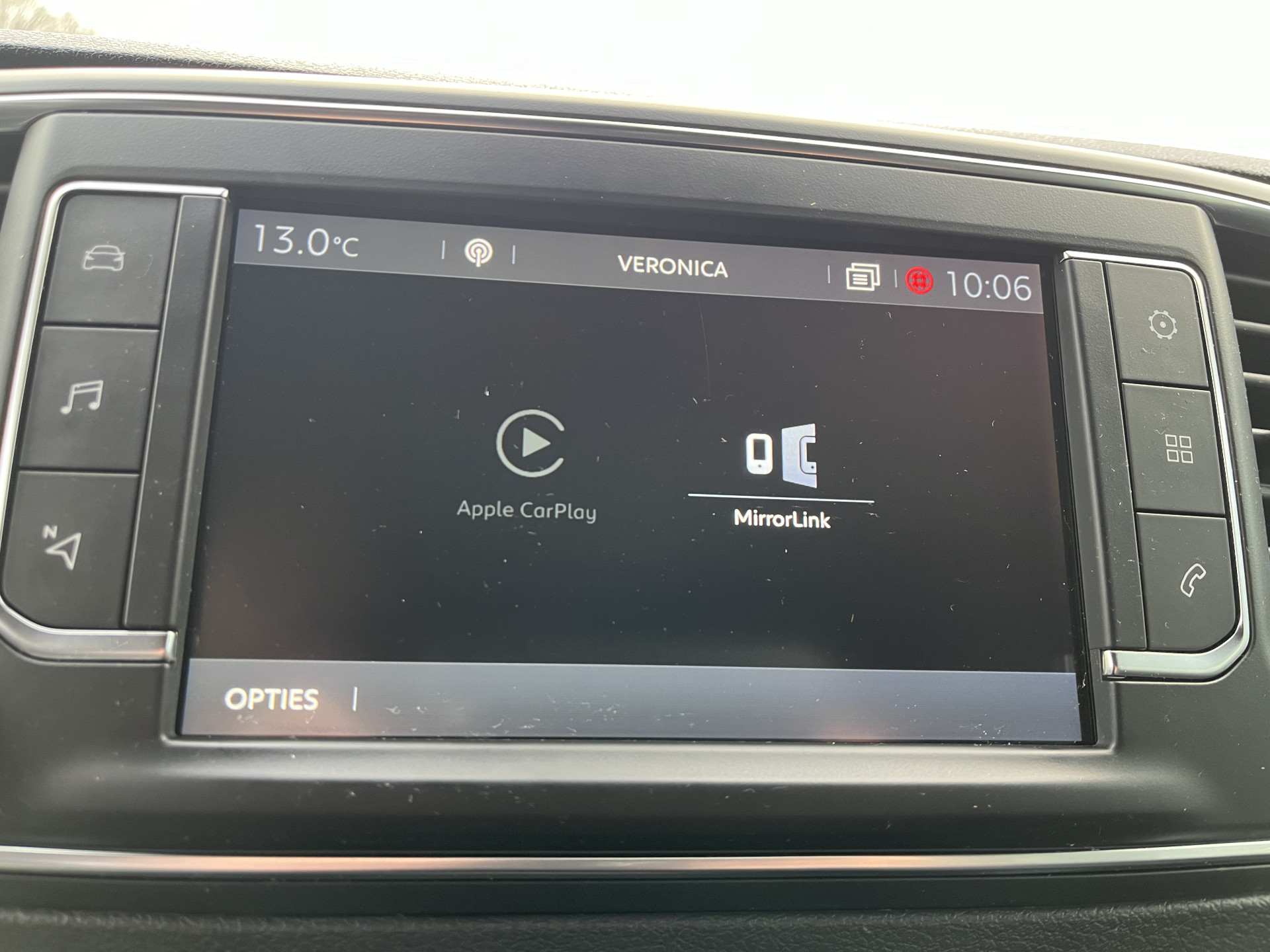 Foto van Citroen Spacetourer