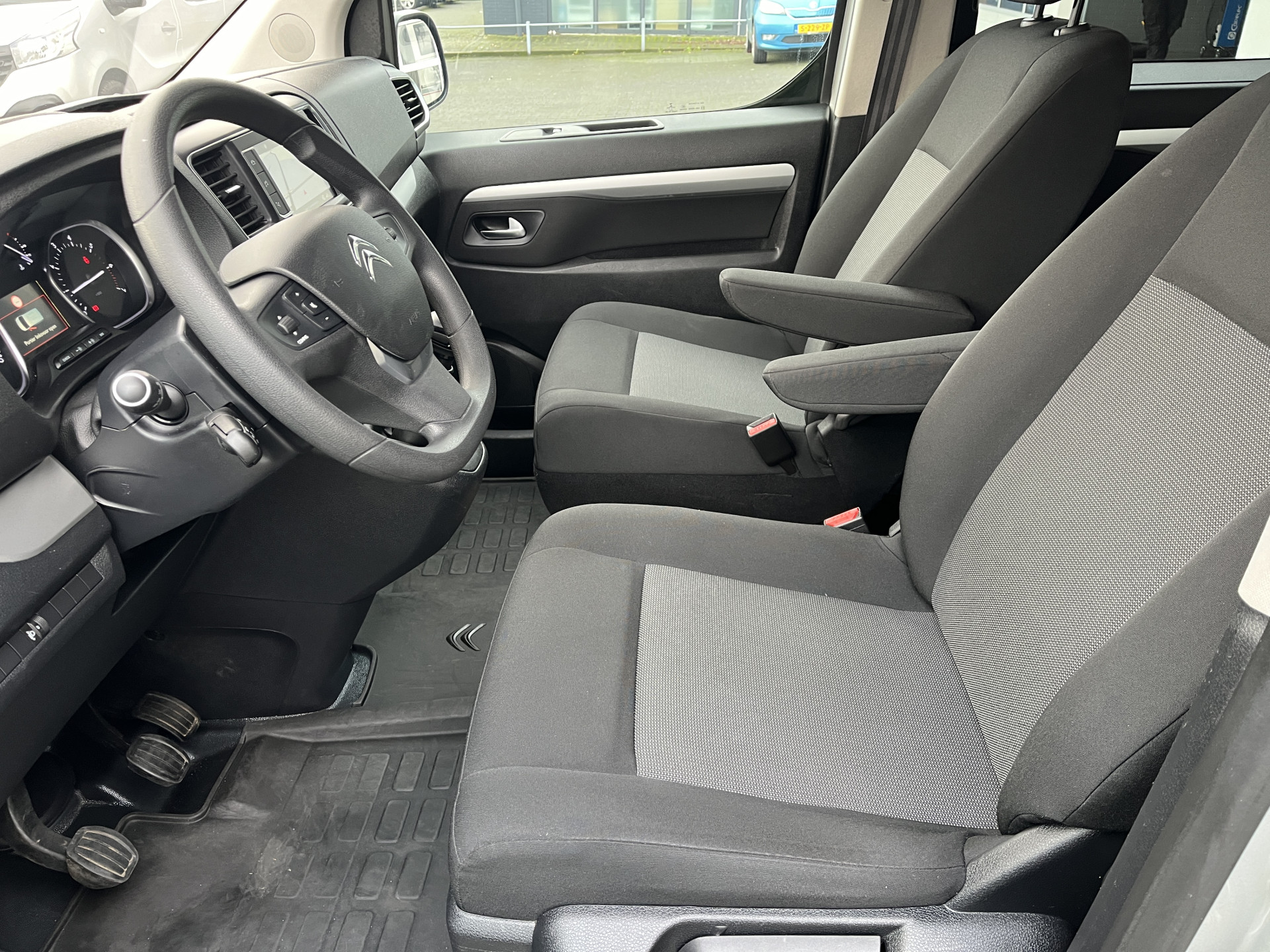 Foto van Citroen Spacetourer