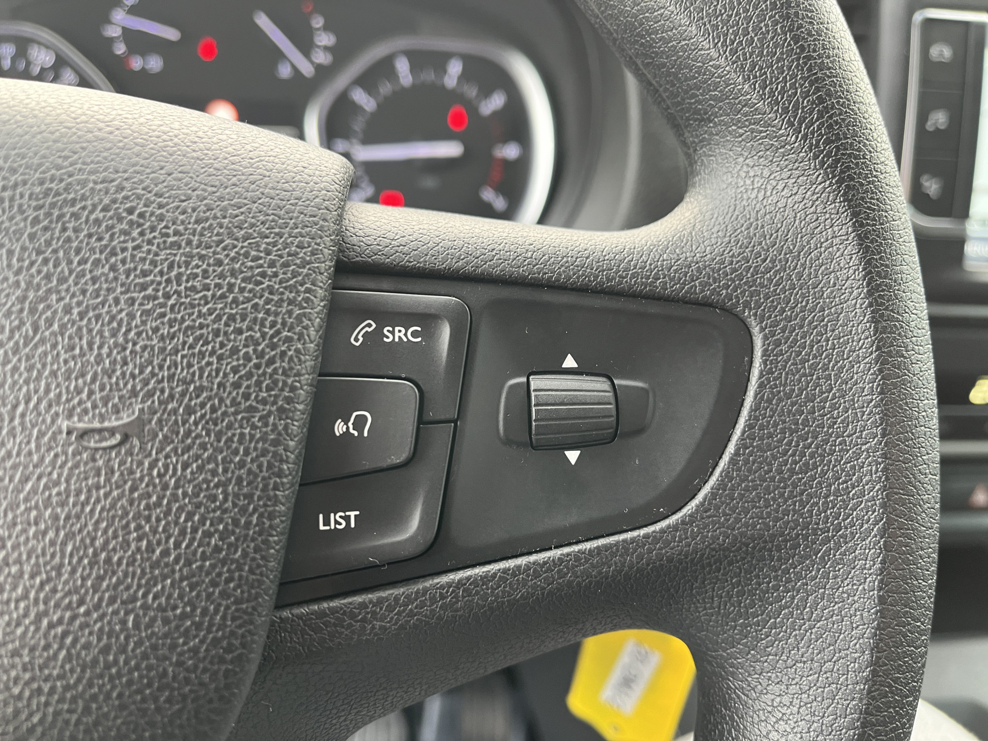 Foto van Citroen Spacetourer