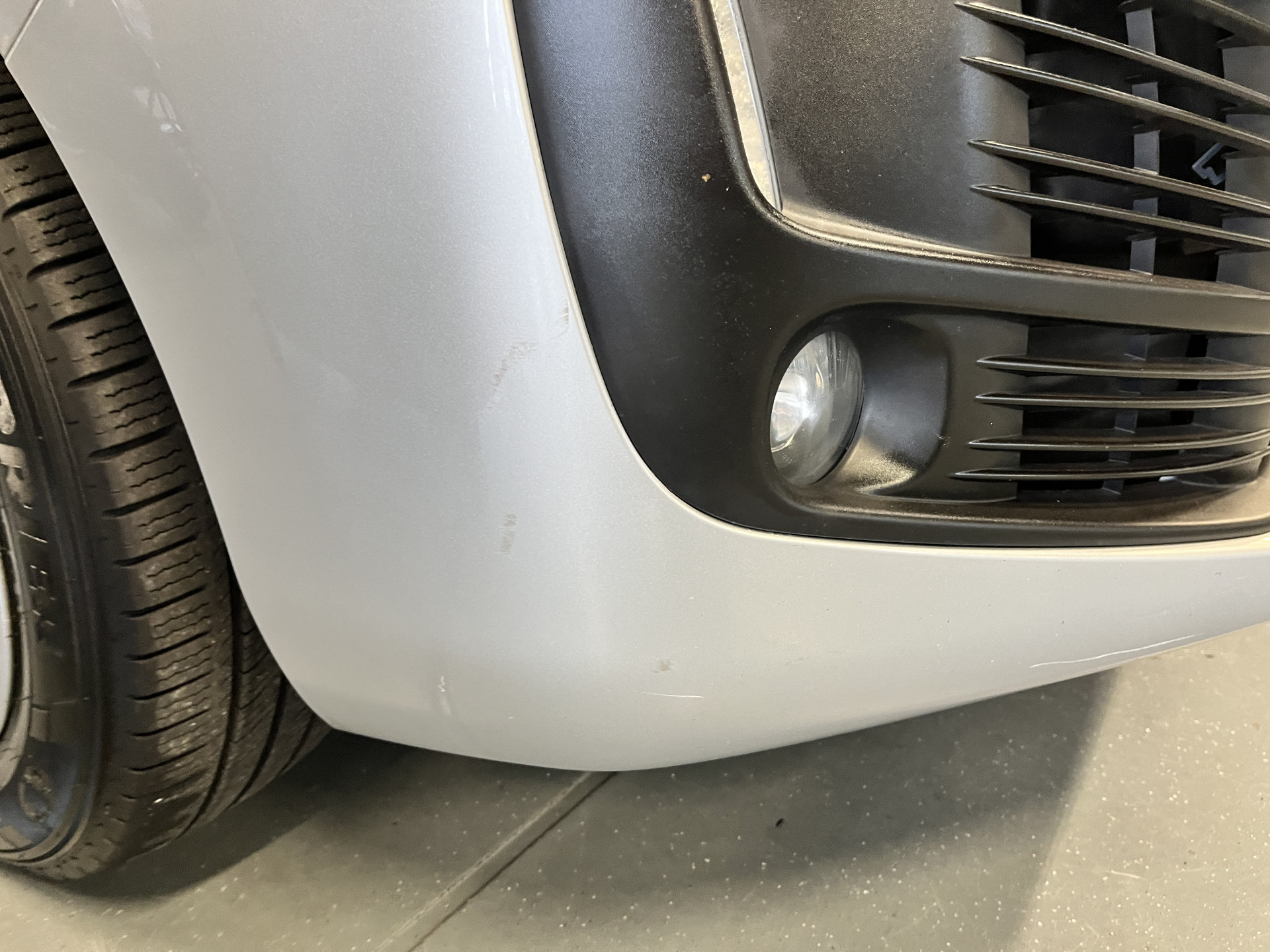 Foto van Citroen Spacetourer