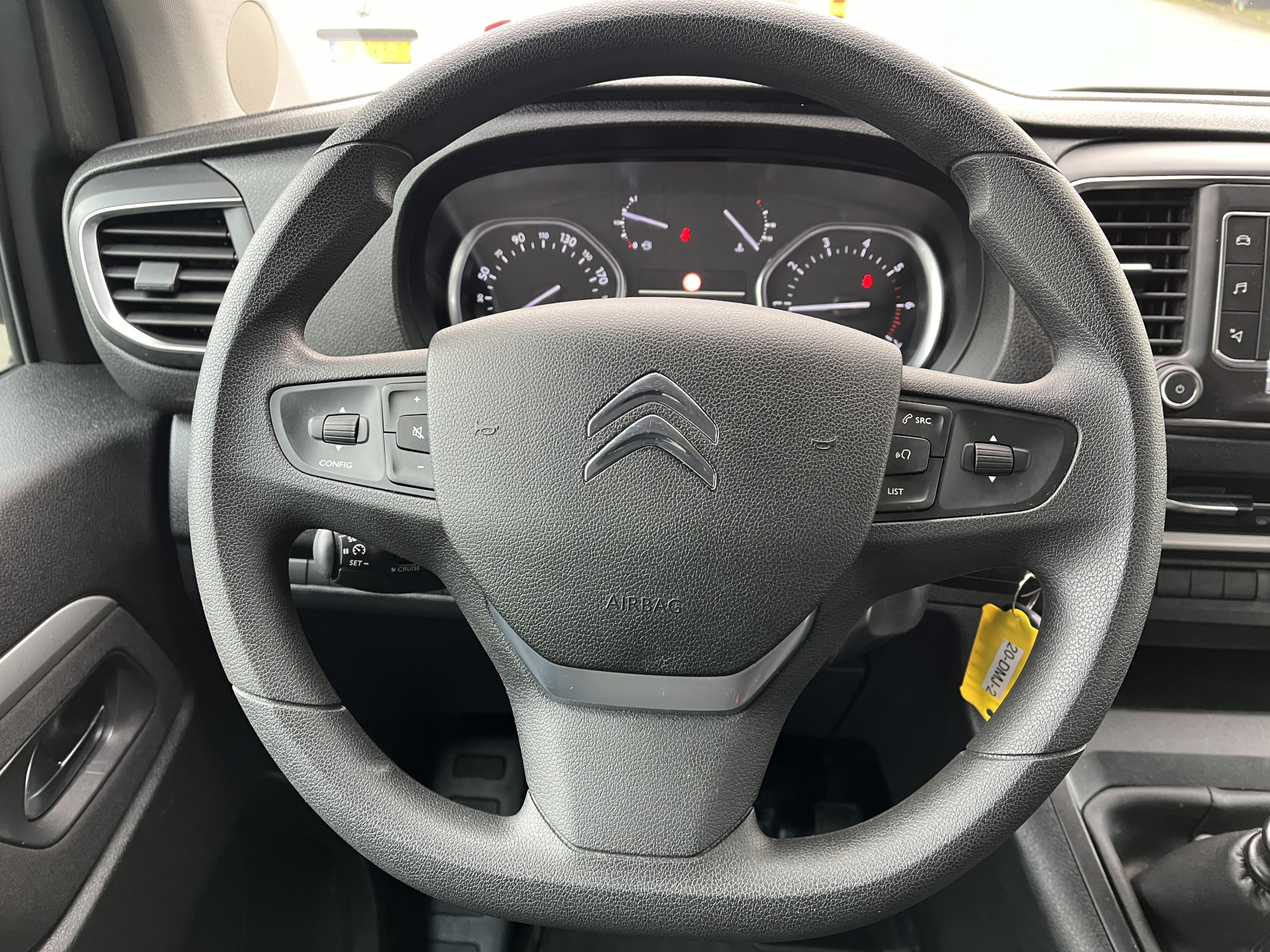 Foto van Citroen Spacetourer