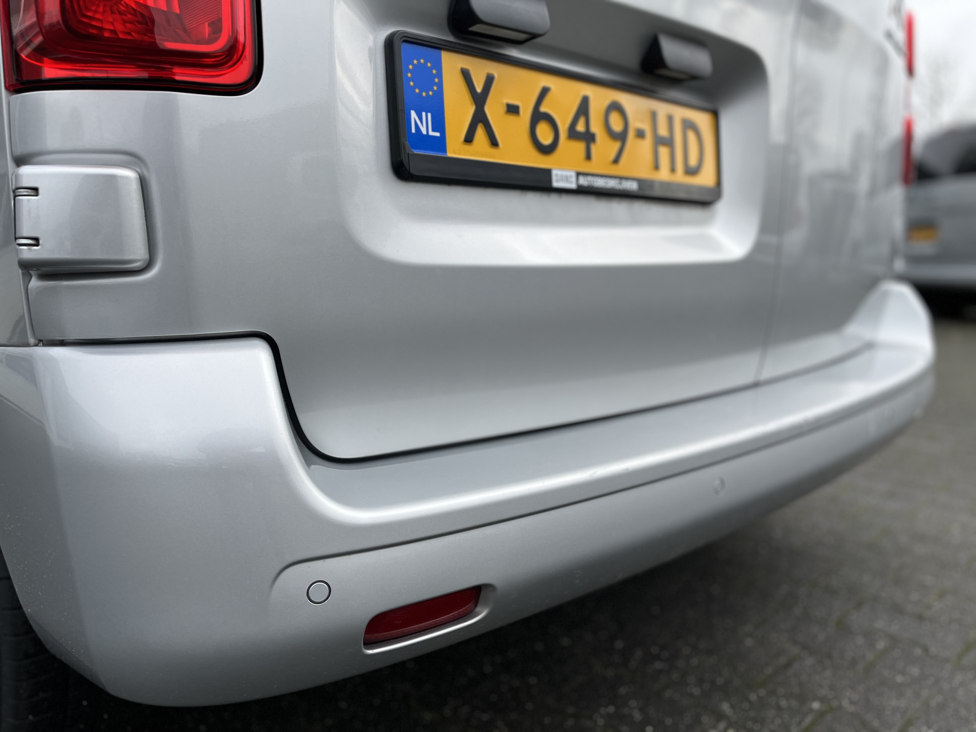 Foto van Citroen Spacetourer