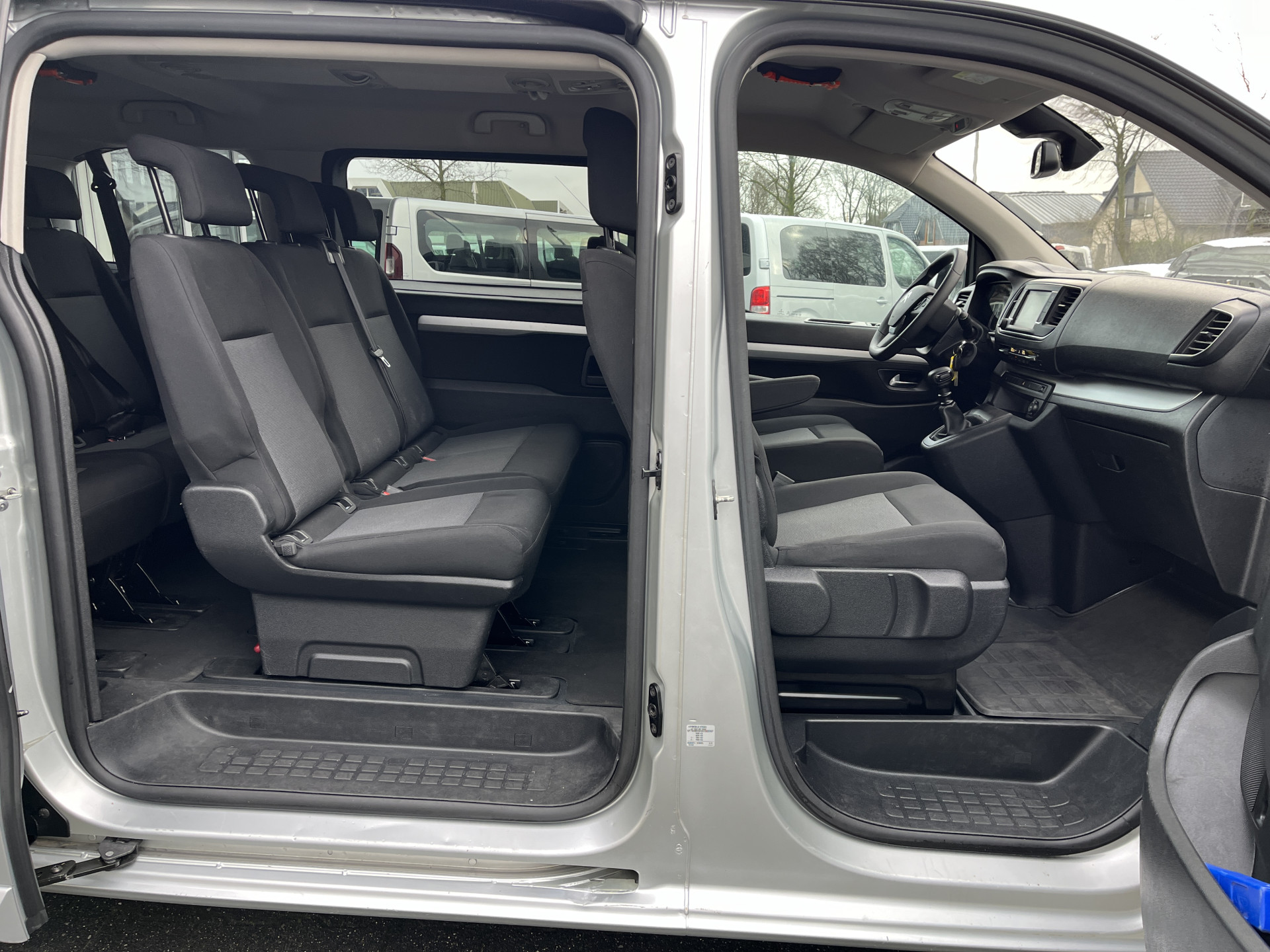 Foto van Citroen Spacetourer