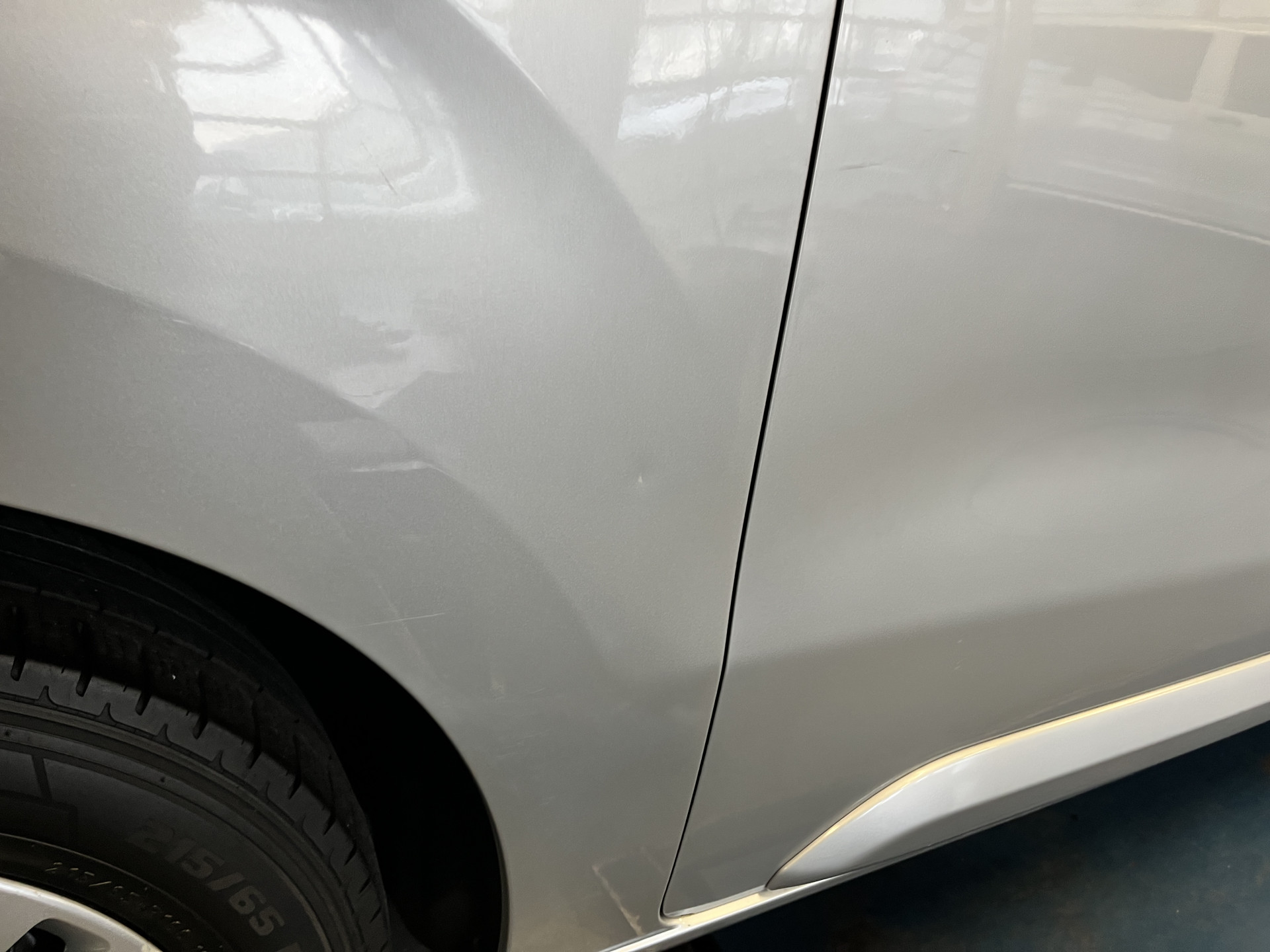 Foto van Citroen Spacetourer