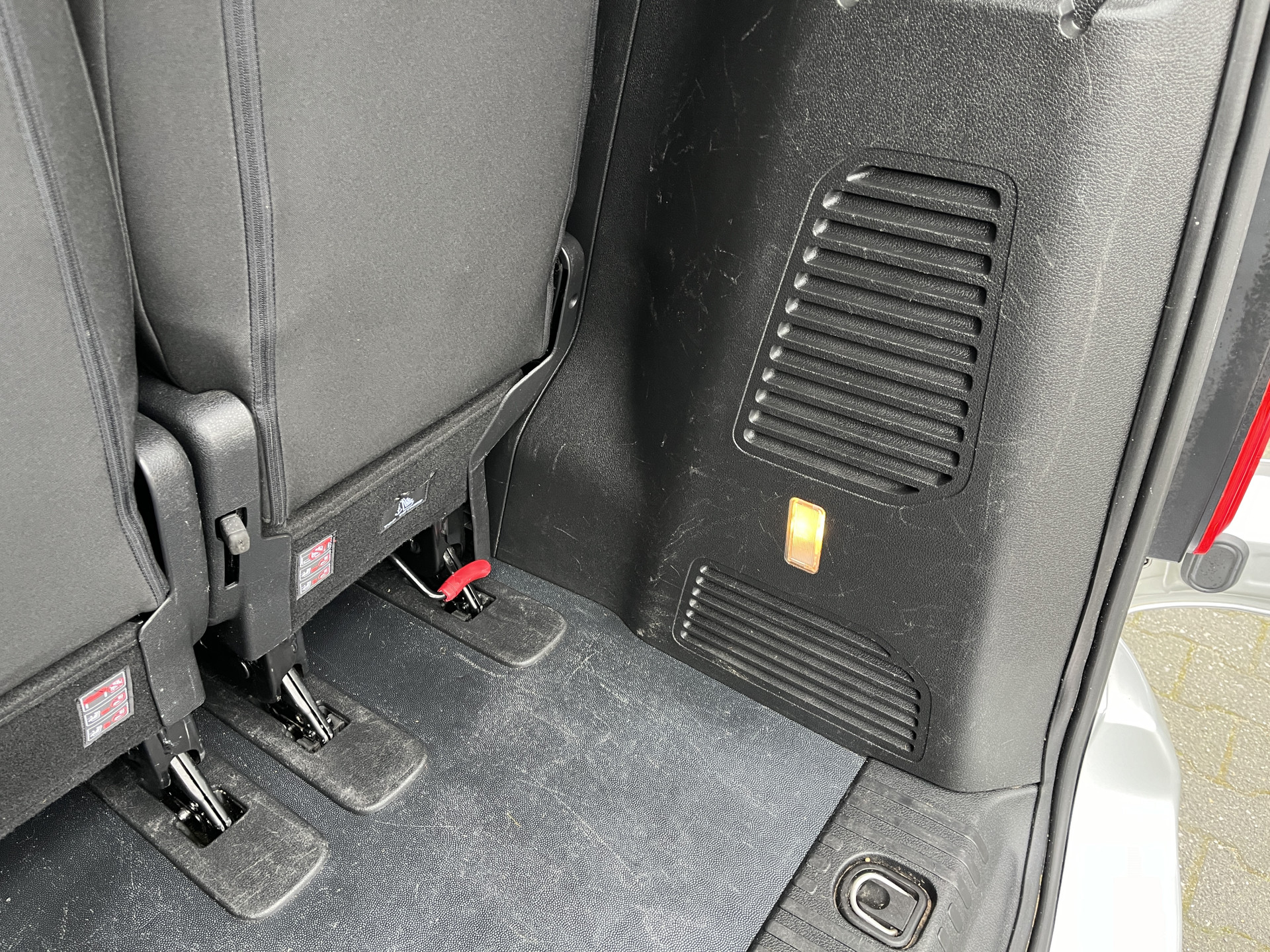 Foto van Citroen Spacetourer