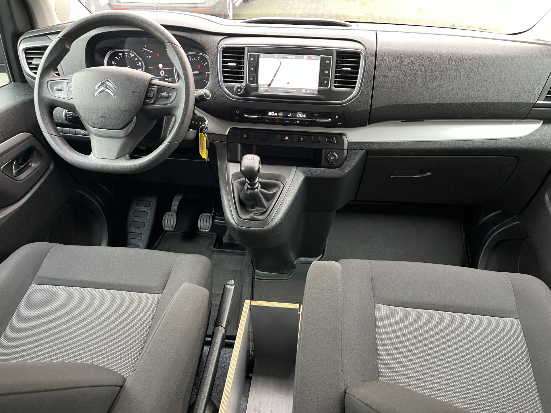 Foto van Citroen Spacetourer