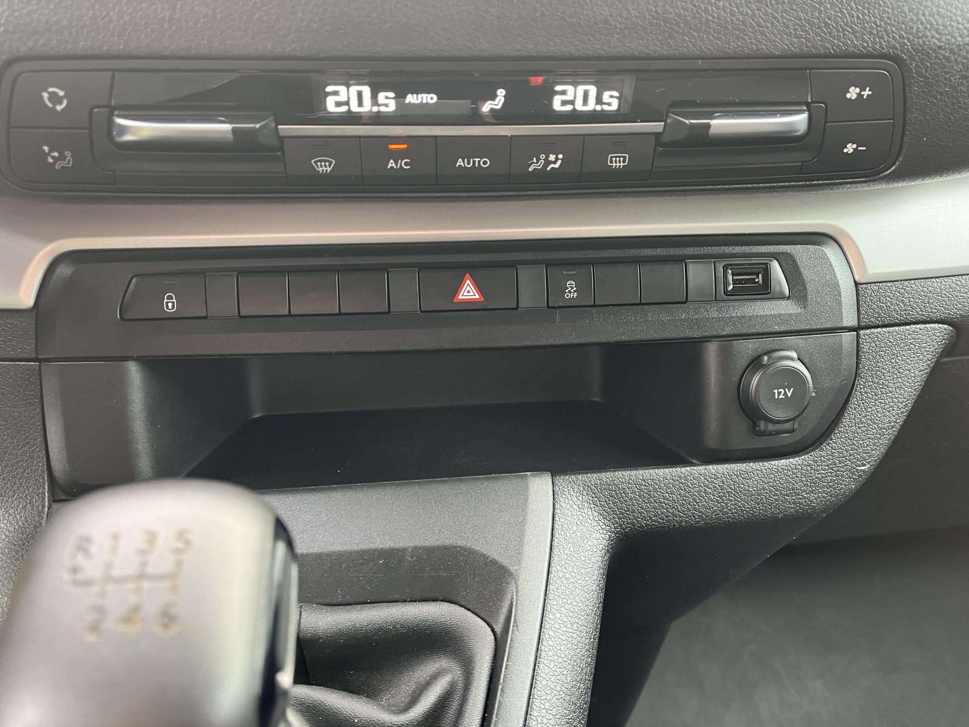 Foto van Citroen Spacetourer