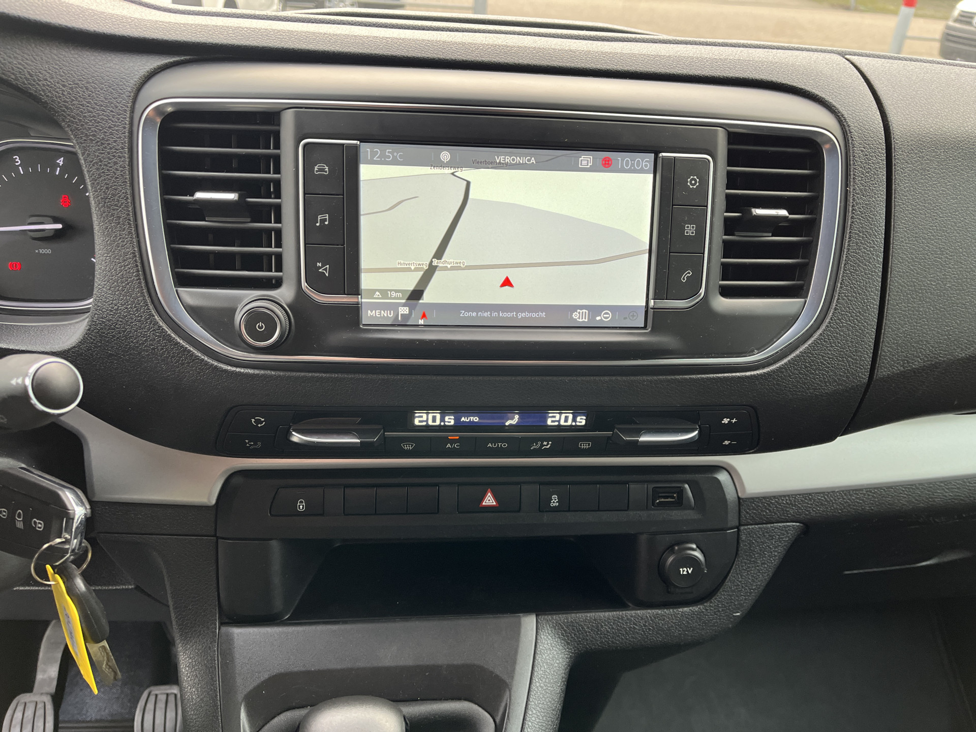 Foto van Citroen Spacetourer