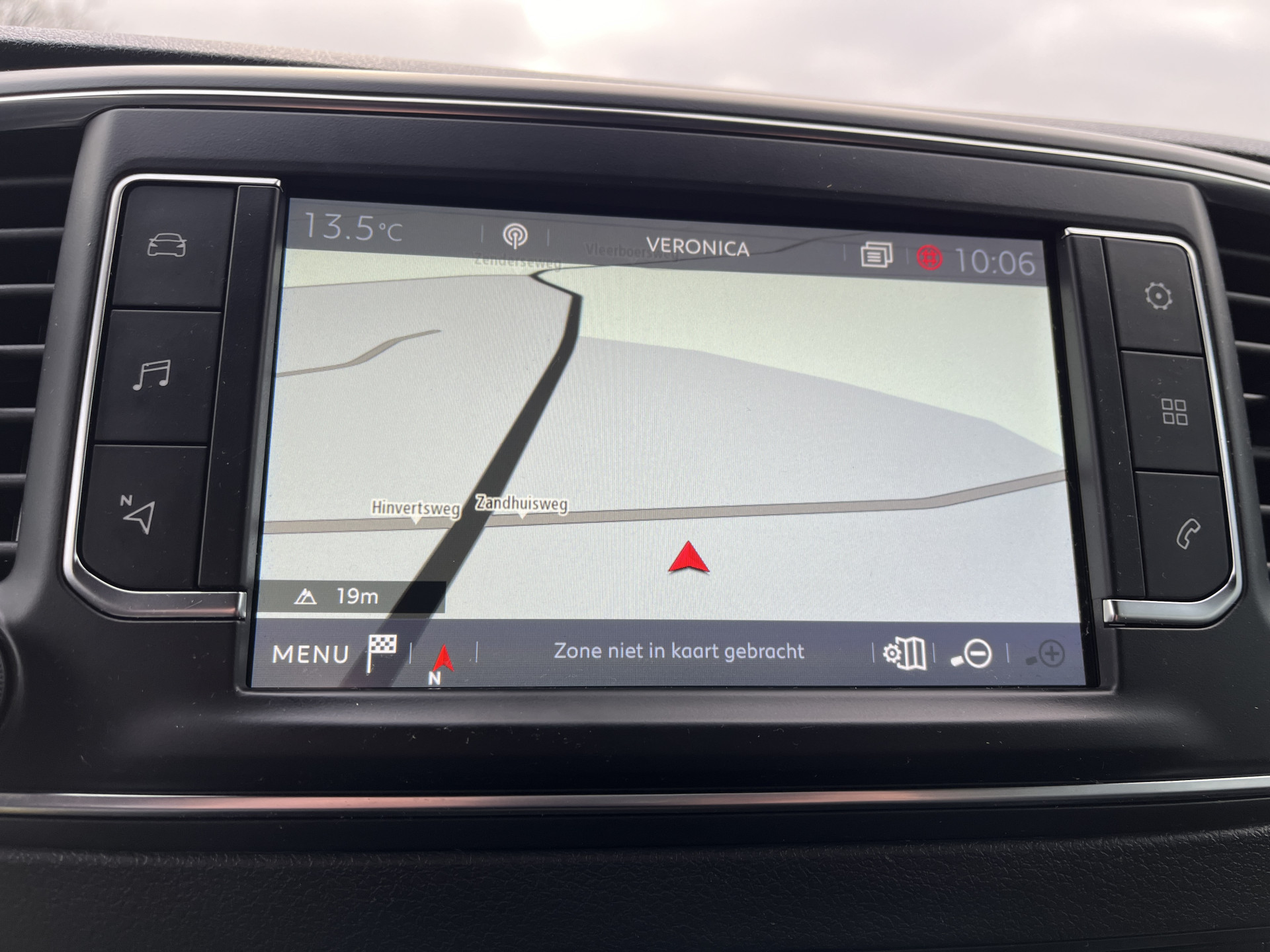 Foto van Citroen Spacetourer