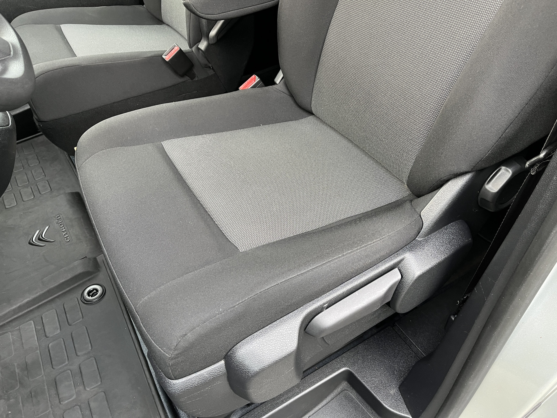 Foto van Citroen Spacetourer