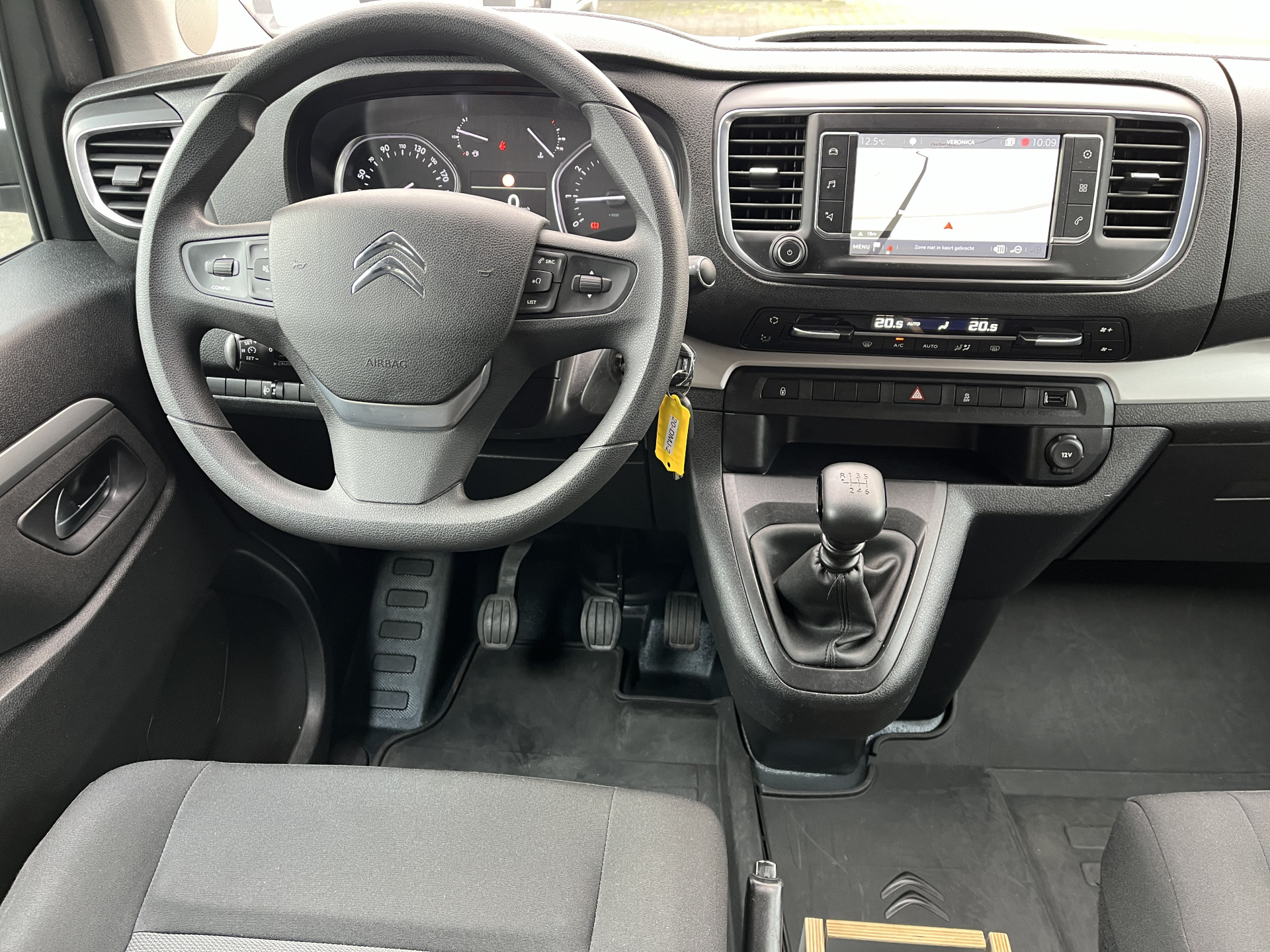 Foto van Citroen Spacetourer