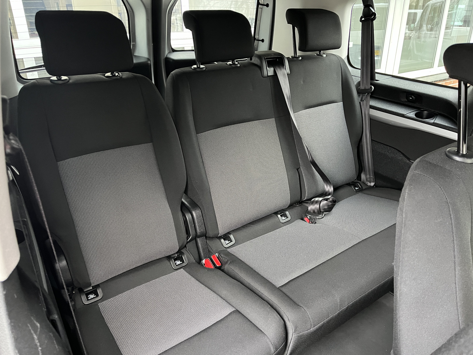 Foto van Citroen Spacetourer