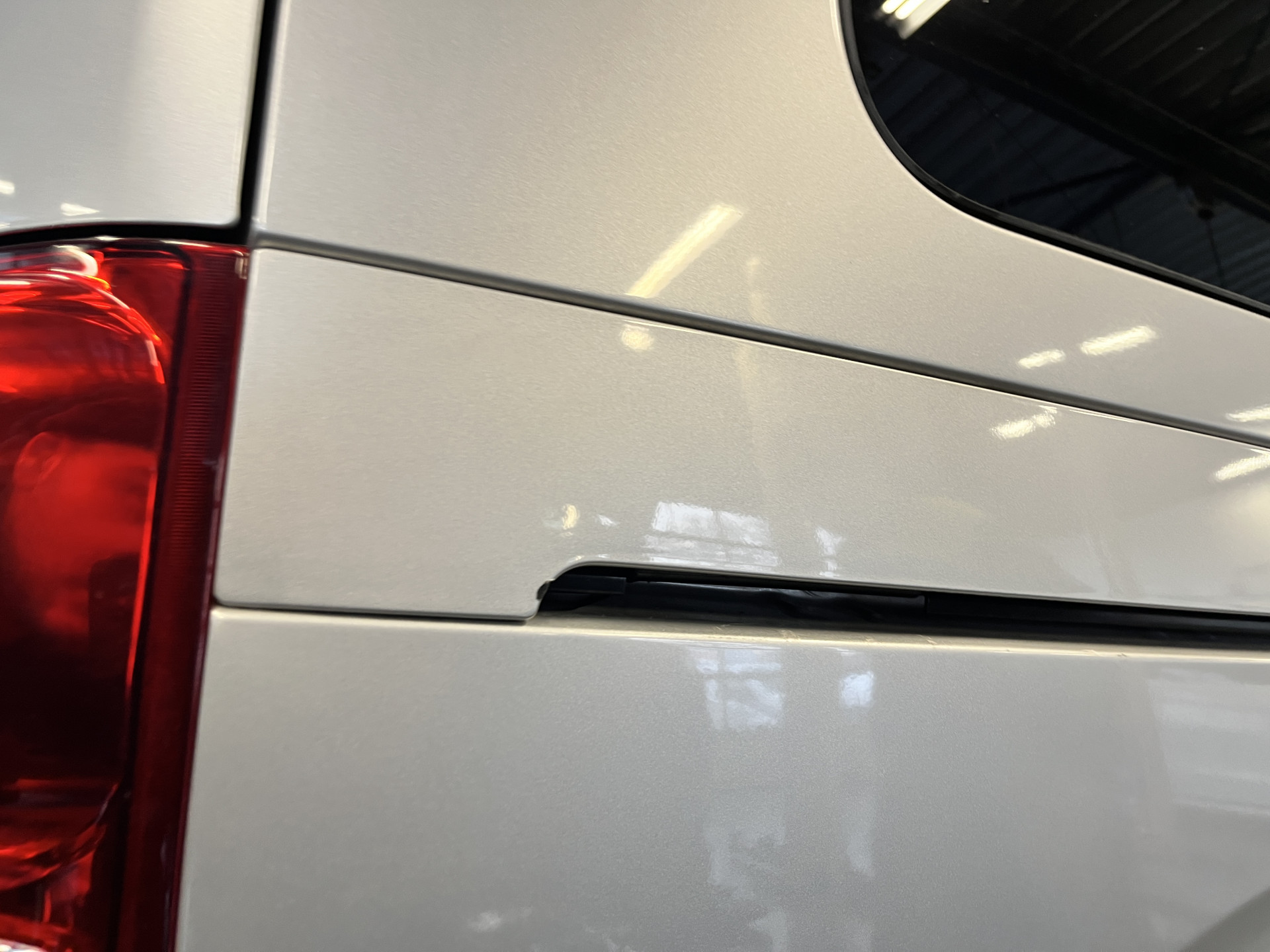 Foto van Citroen Spacetourer