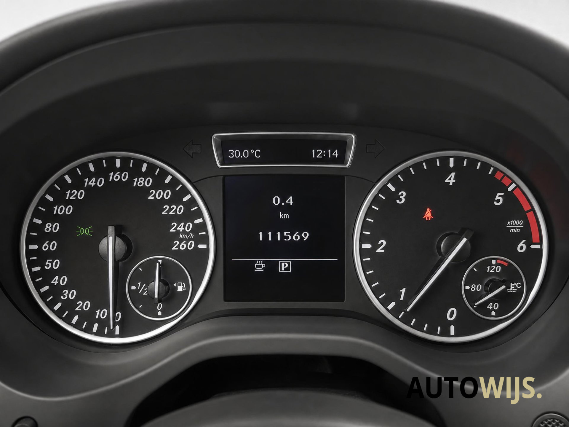 Foto van Mercedes-Benz A 180 CDI