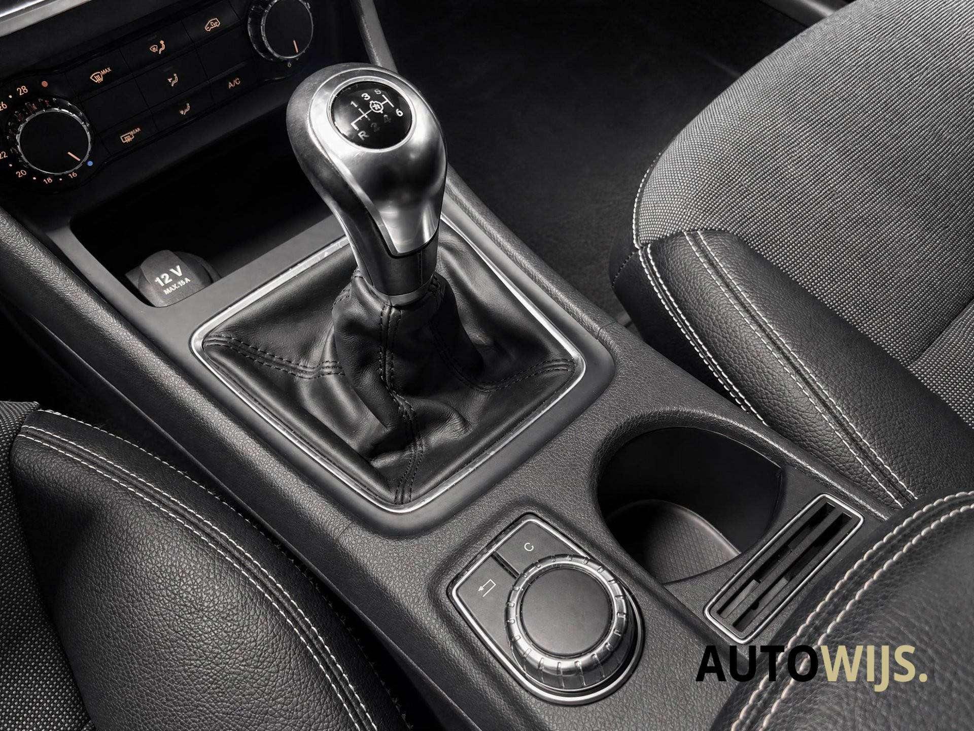Foto van Mercedes-Benz A 180 CDI