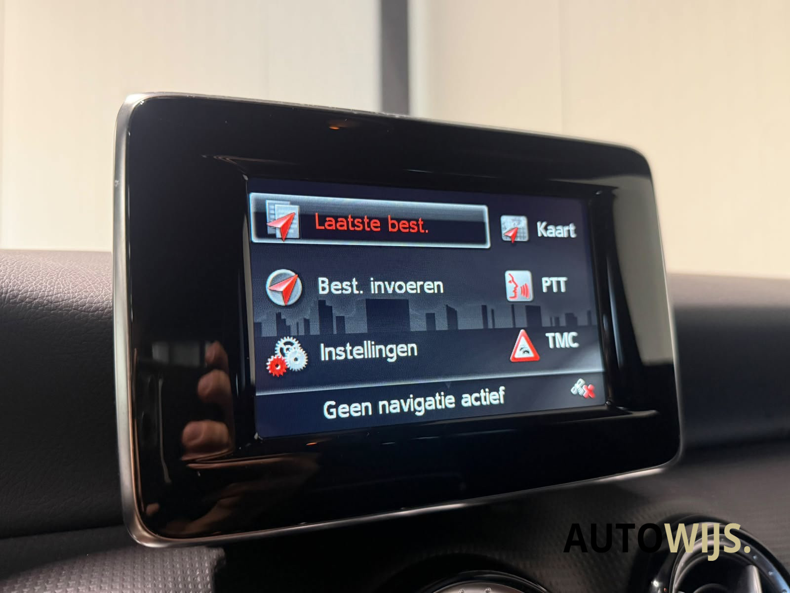 Foto van Mercedes-Benz A 180 CDI