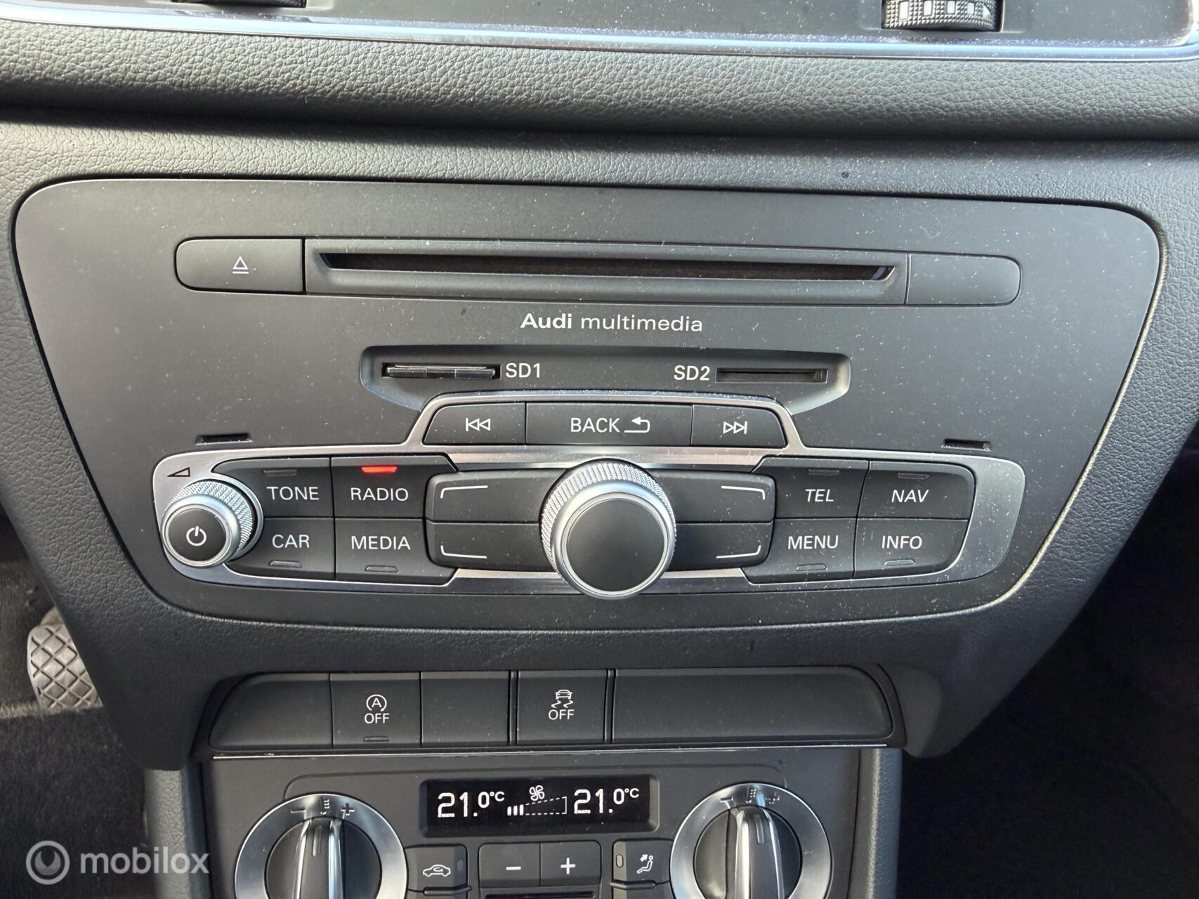 Foto van Audi Q3