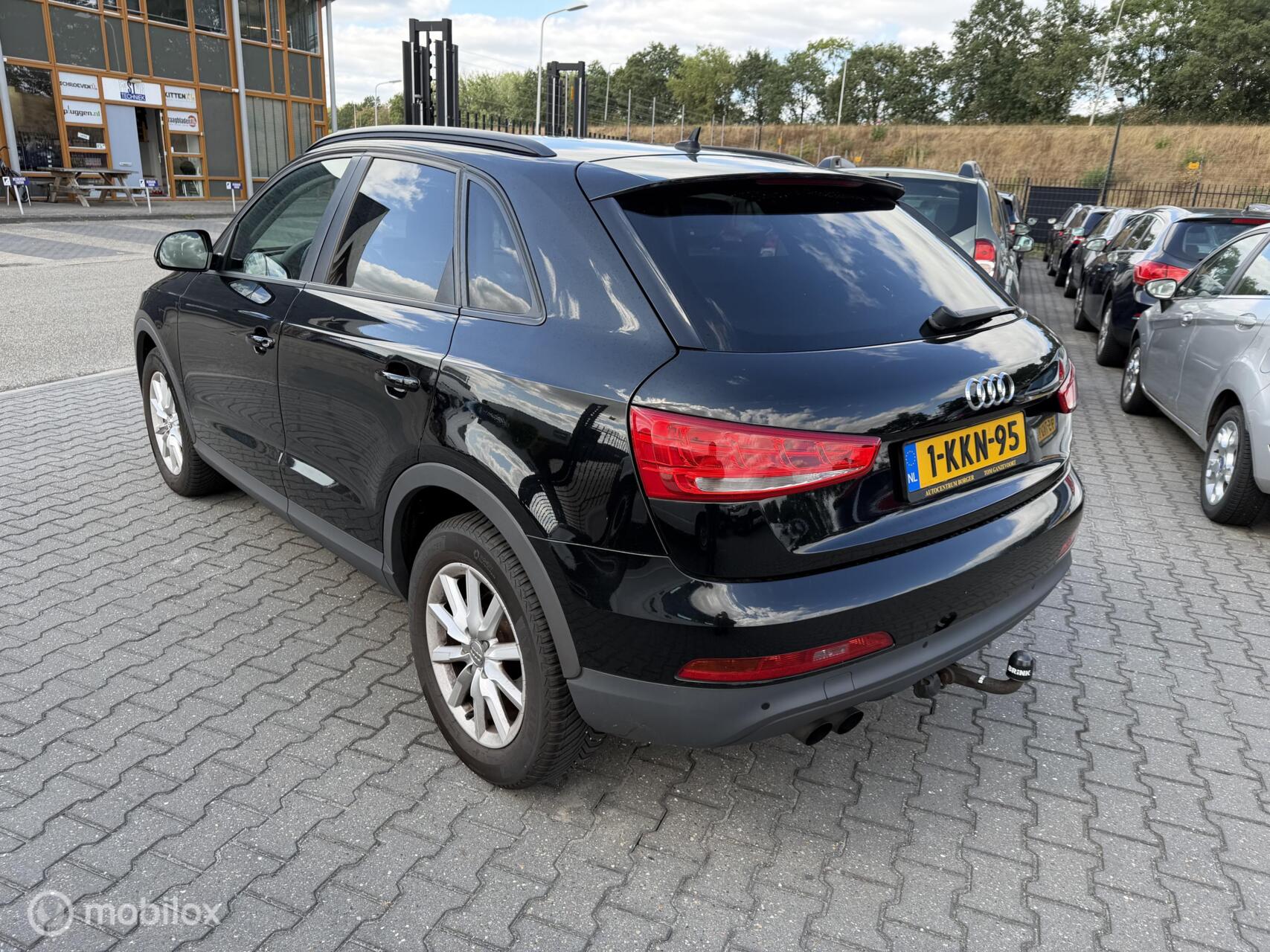 Foto van Audi Q3