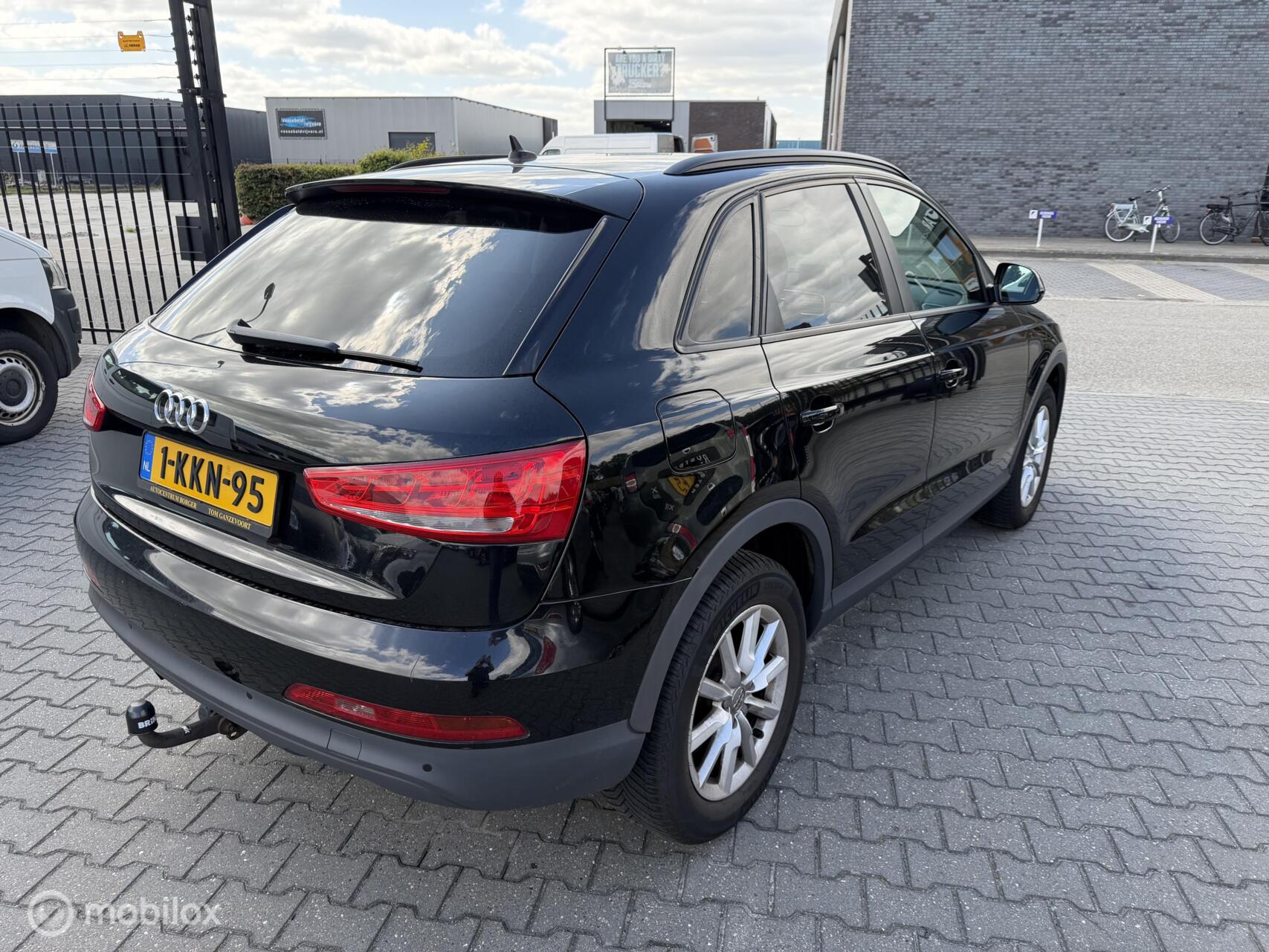 Foto van Audi Q3