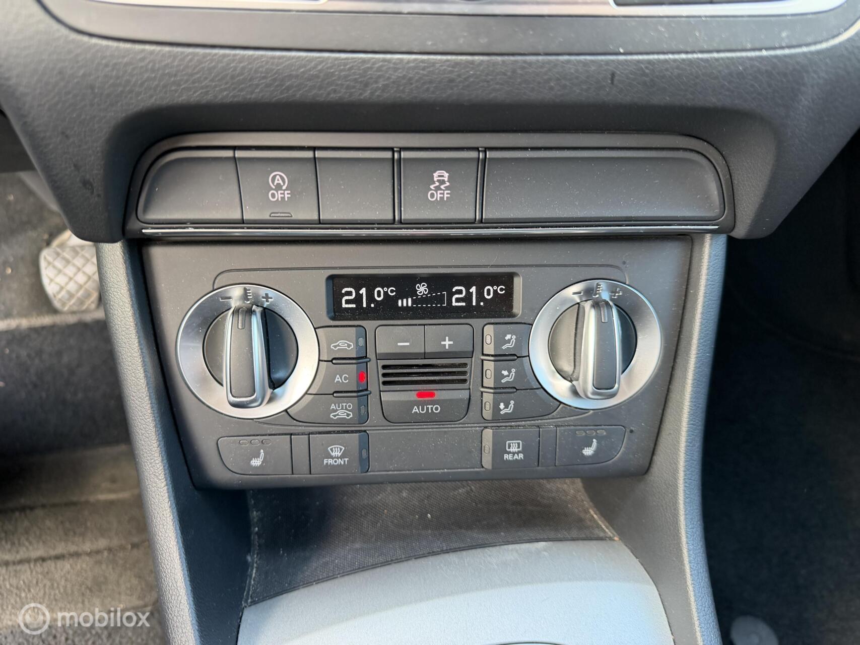 Foto van Audi Q3