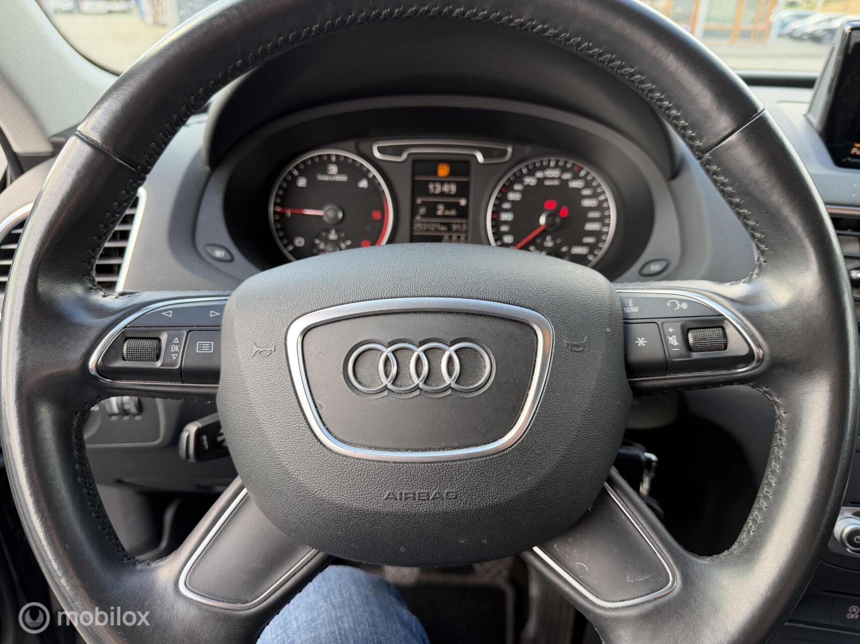 Foto van Audi Q3