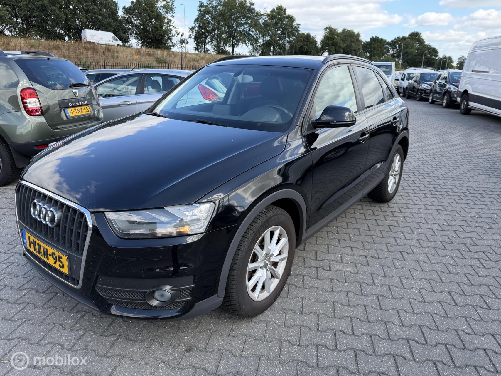 Foto van Audi Q3