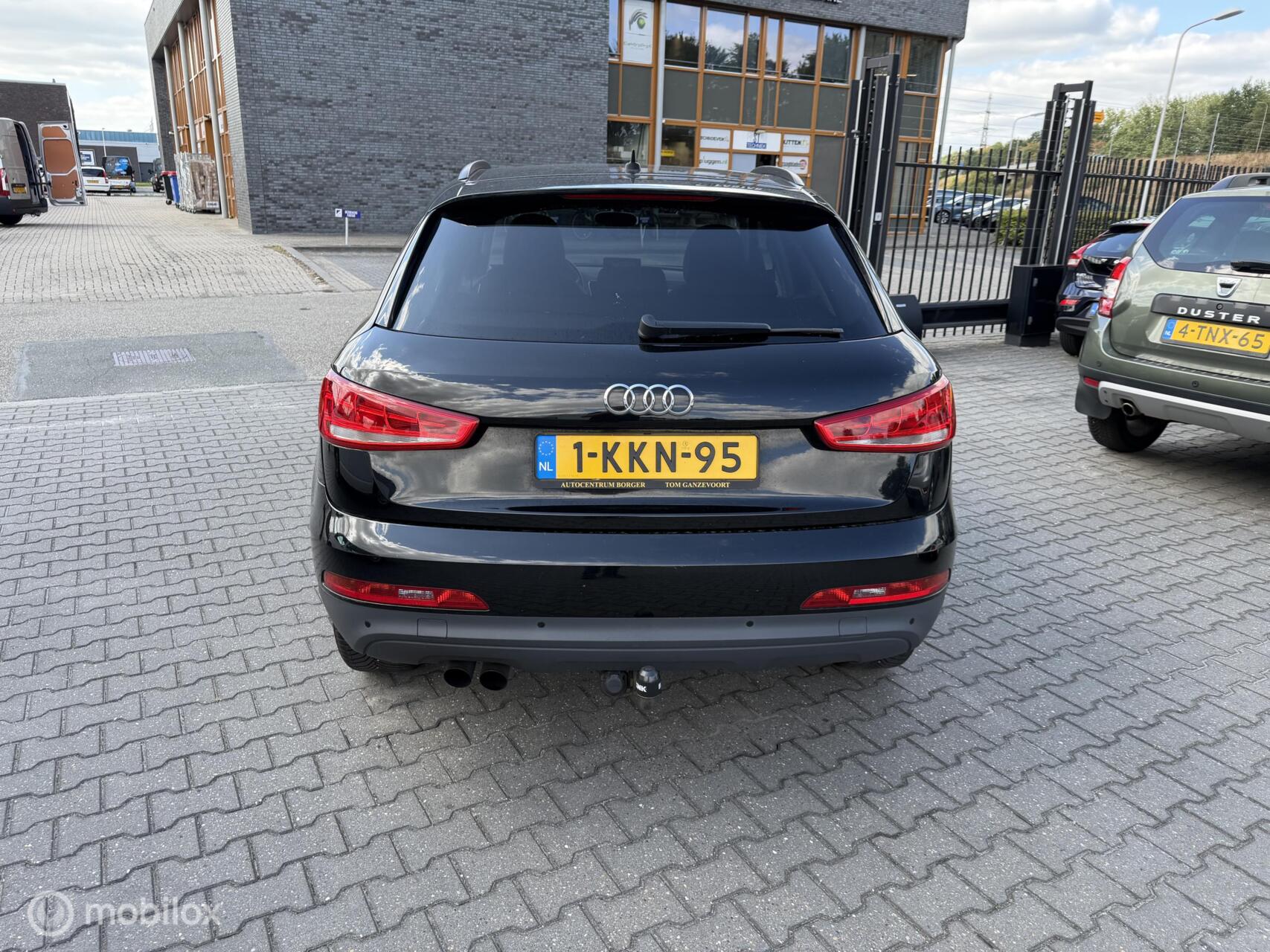 Foto van Audi Q3