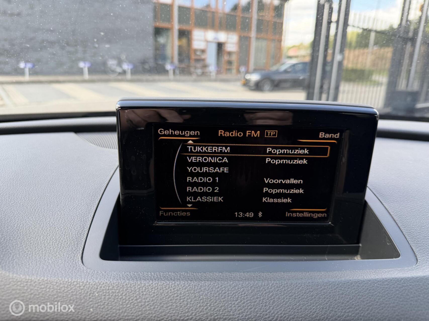 Foto van Audi Q3