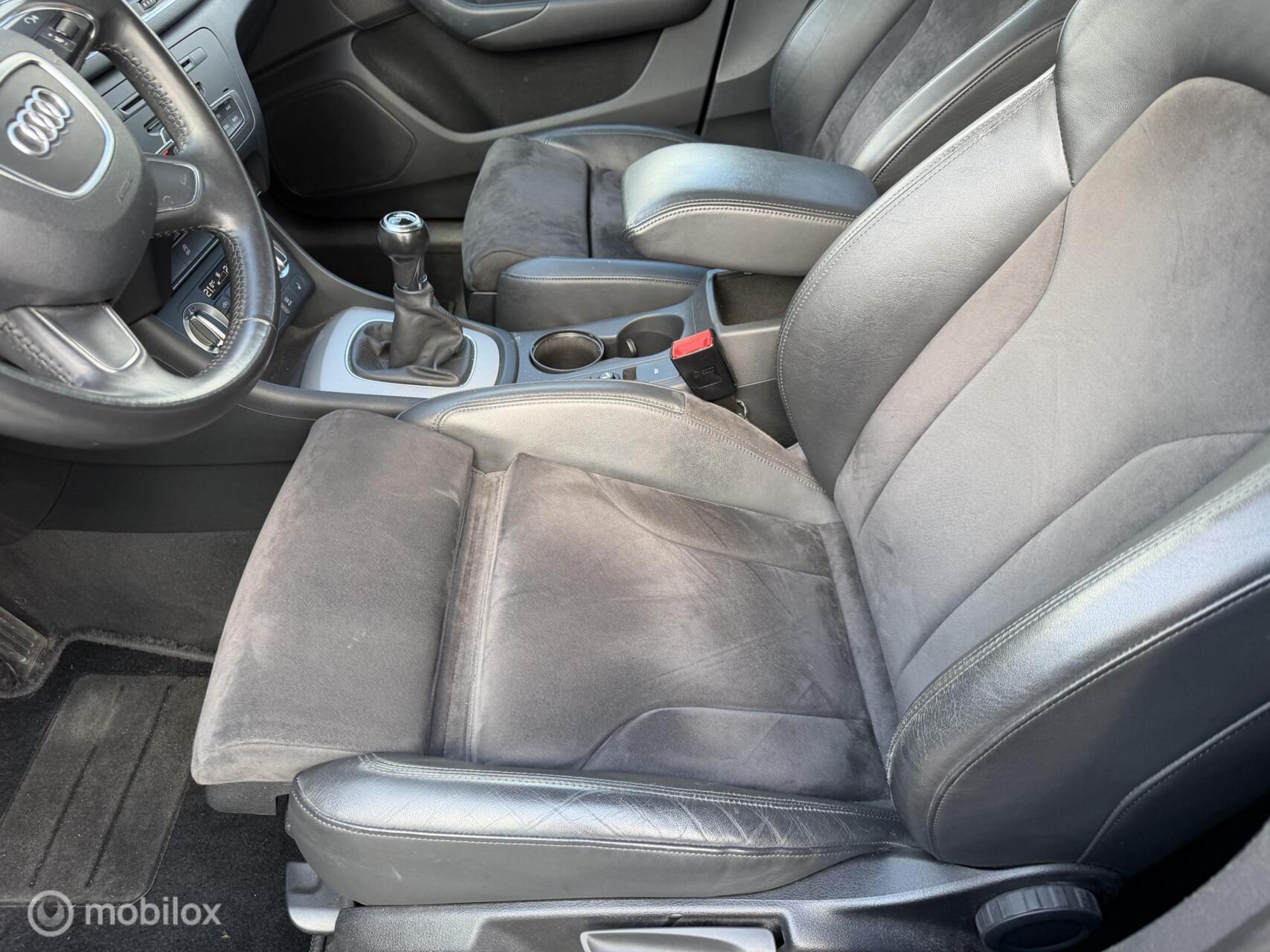Foto van Audi Q3