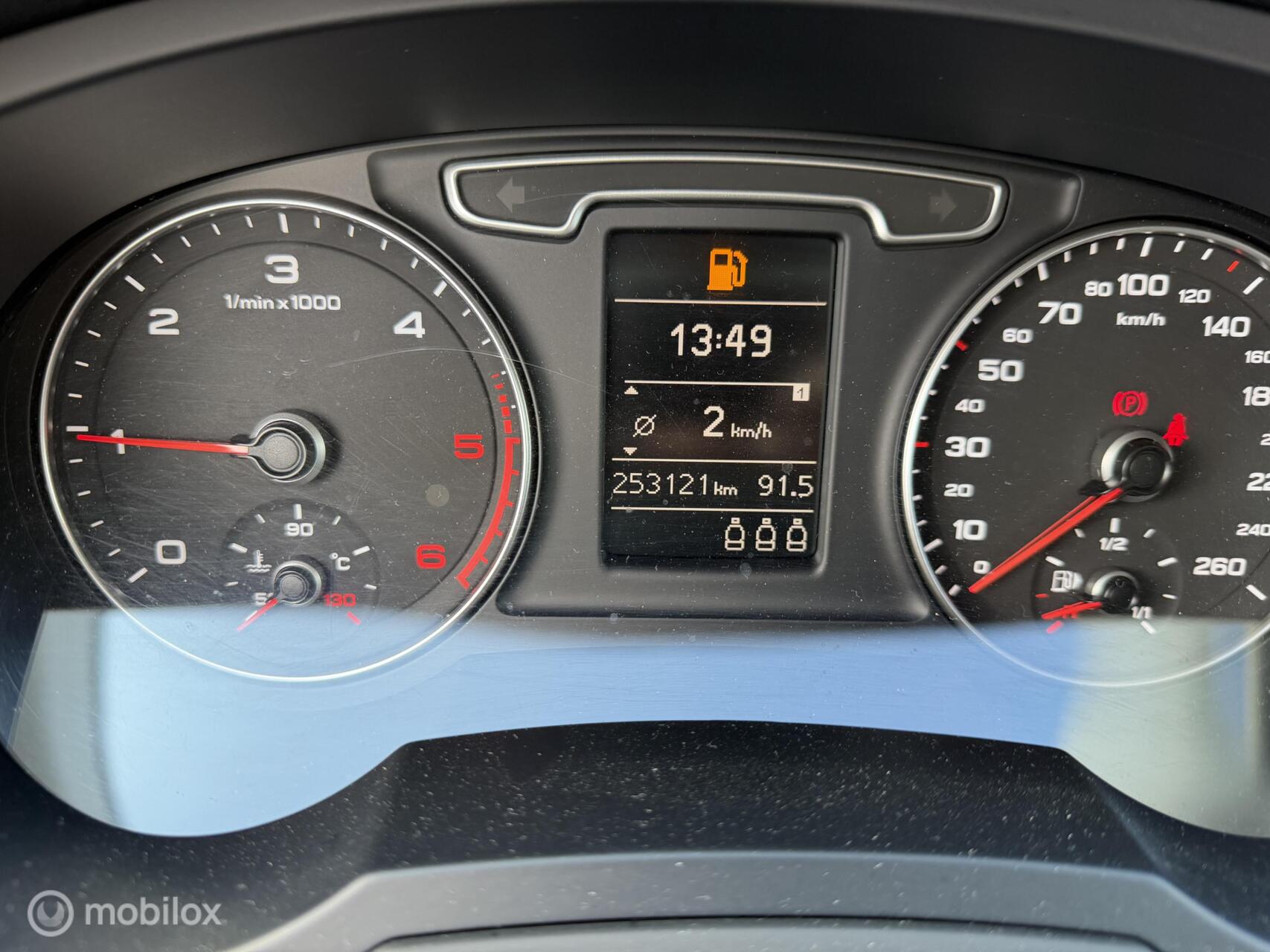 Foto van Audi Q3