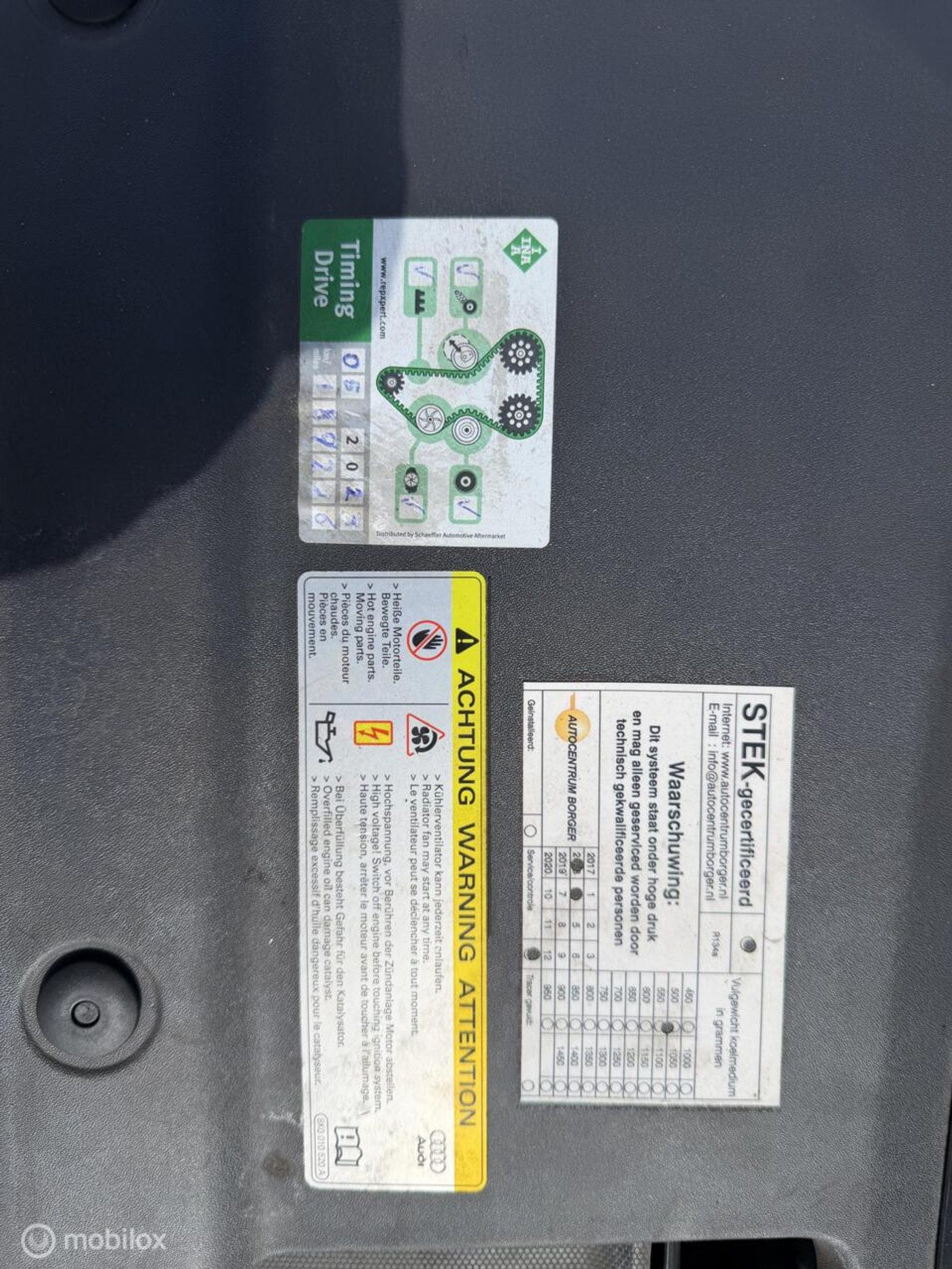 Foto van Audi Q3