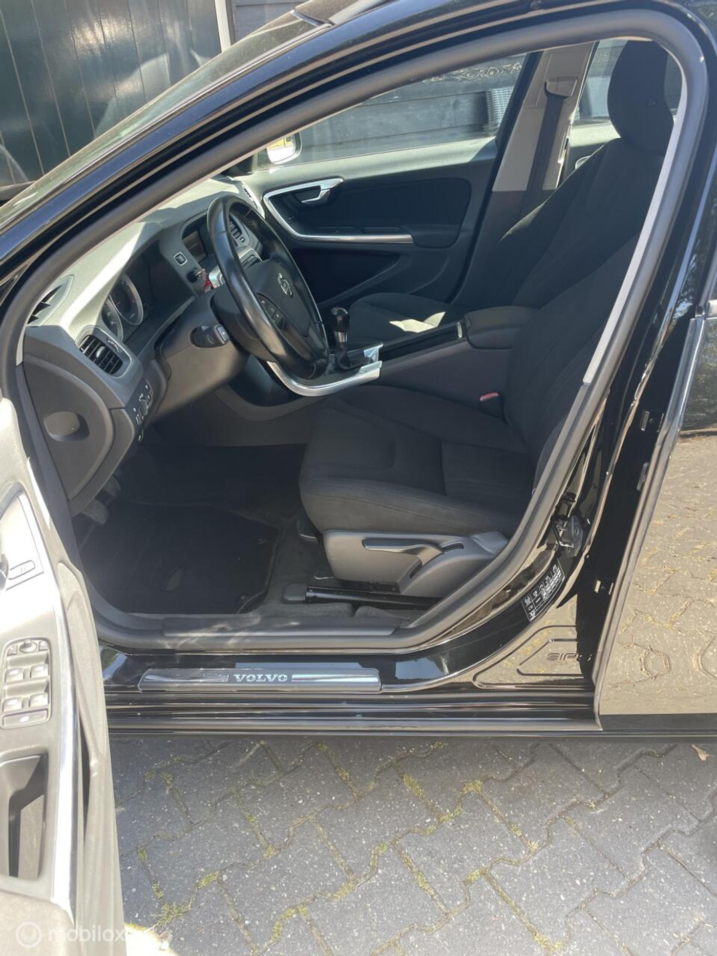 Foto van Volvo V60