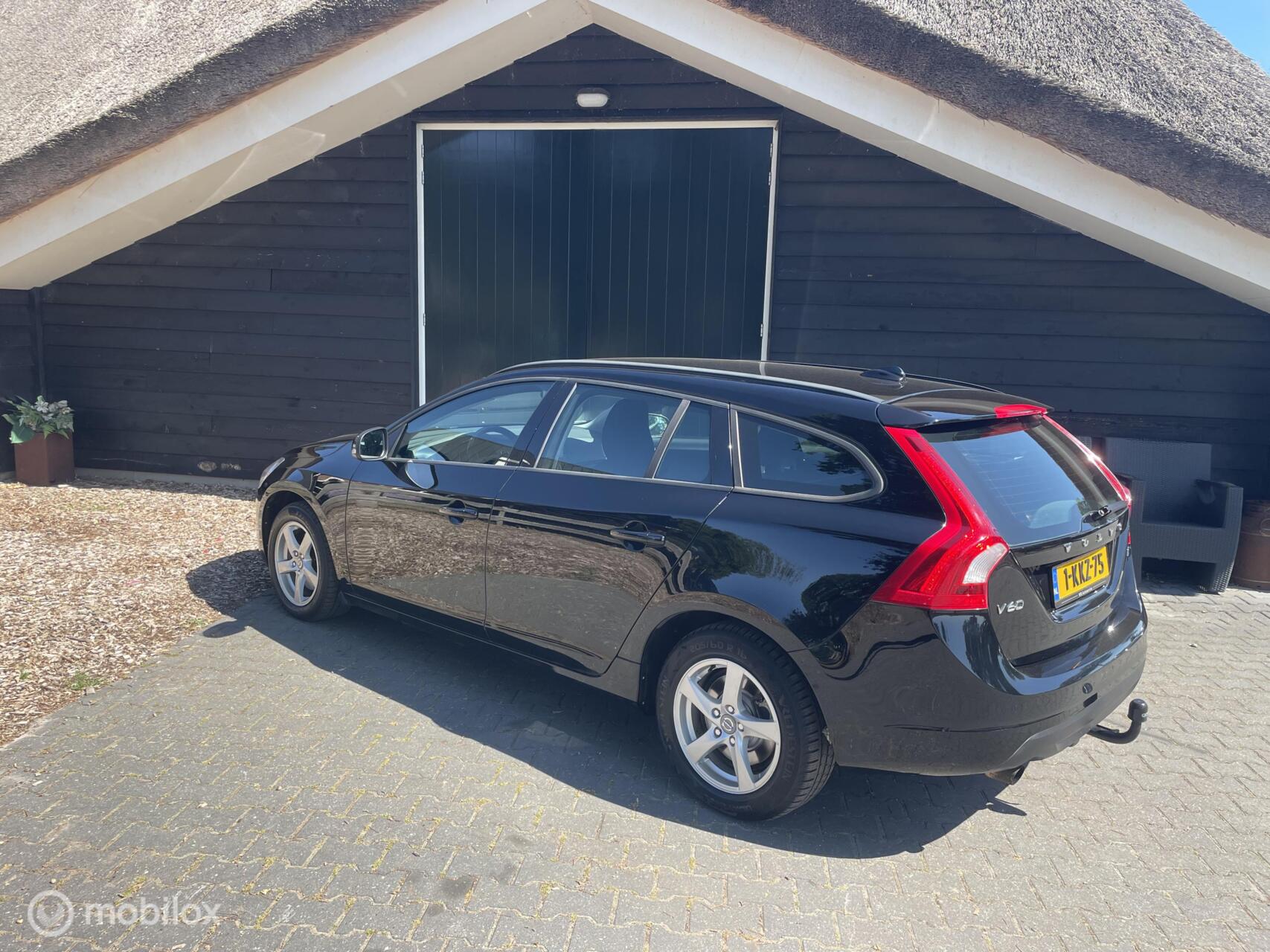 Foto van Volvo V60