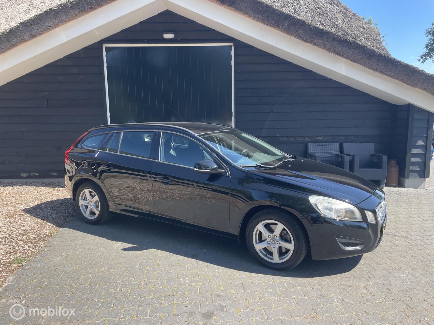 Foto van Volvo V60