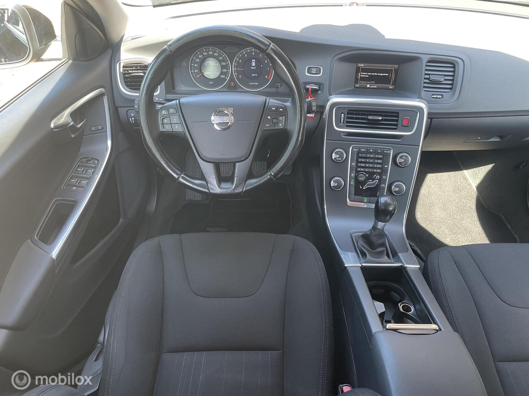 Foto van Volvo V60