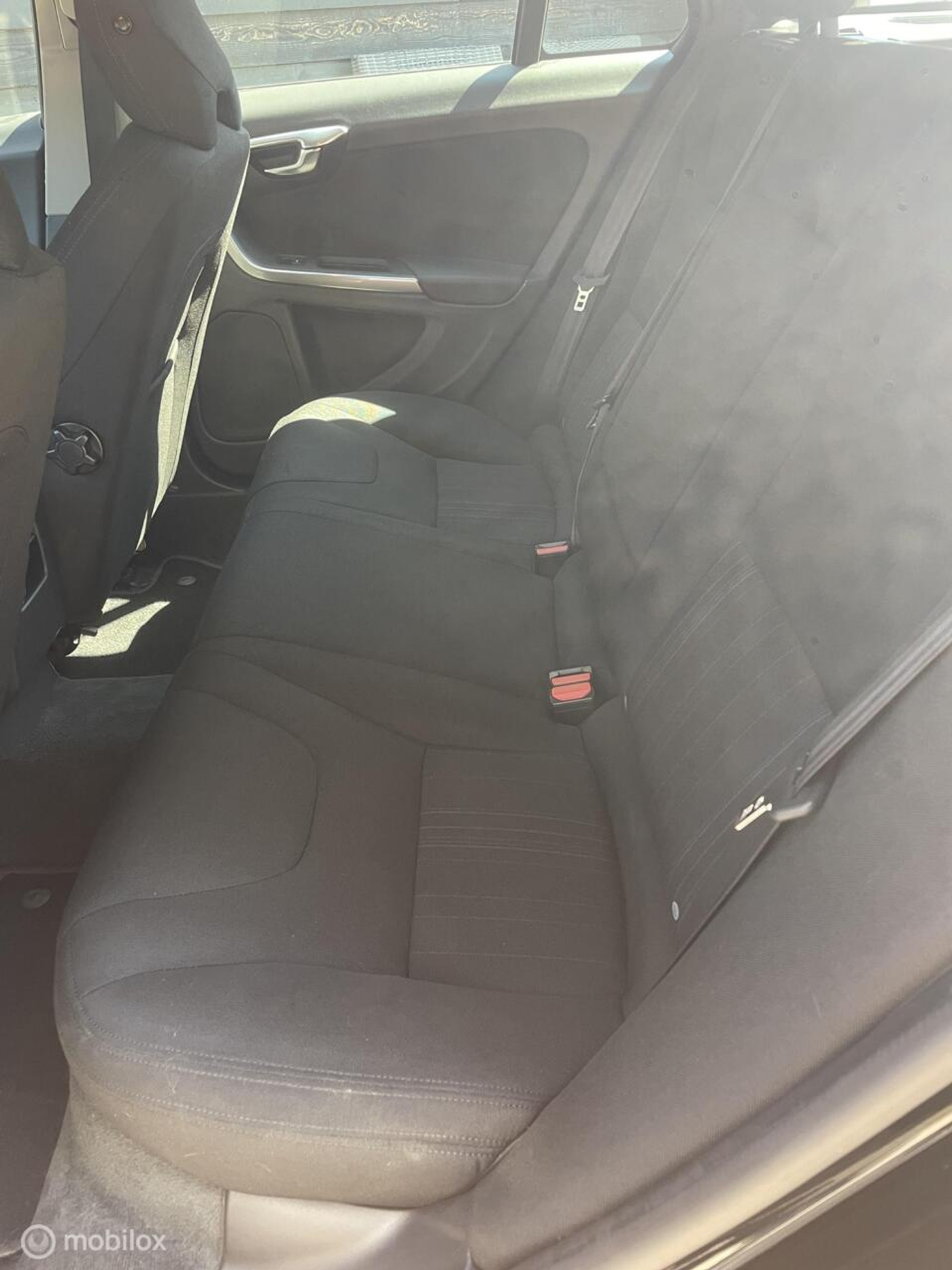 Foto van Volvo V60