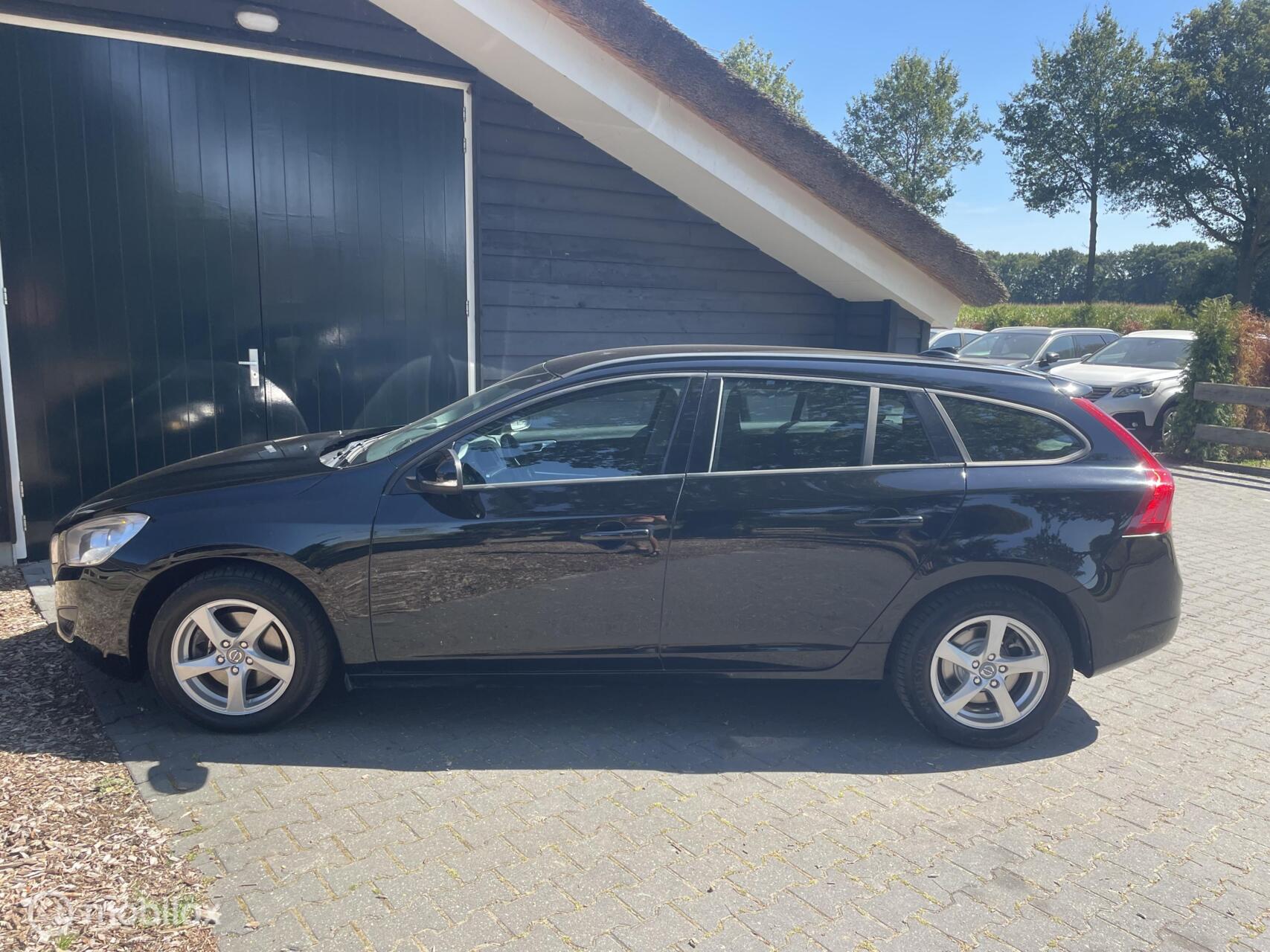 Foto van Volvo V60