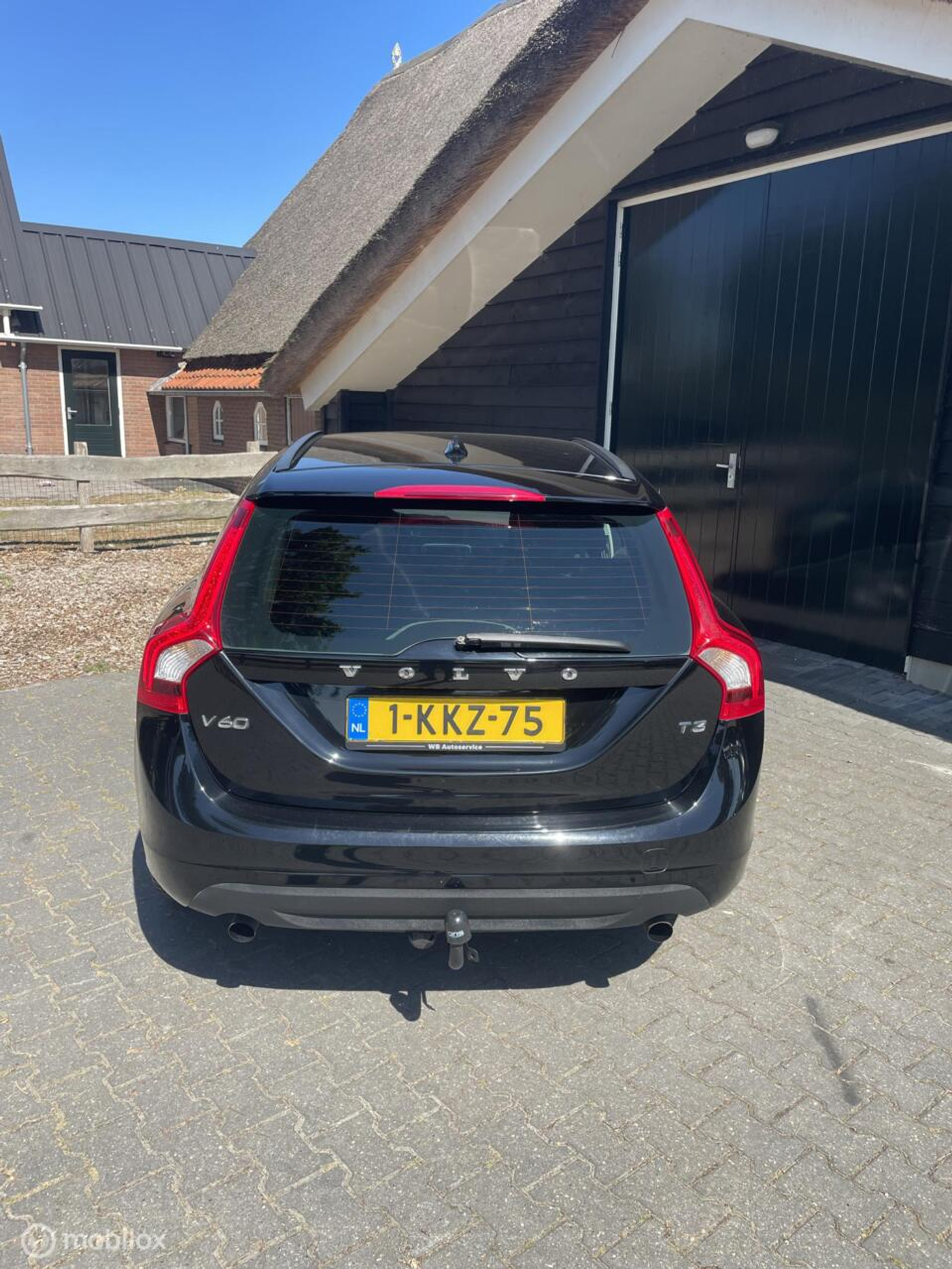 Foto van Volvo V60