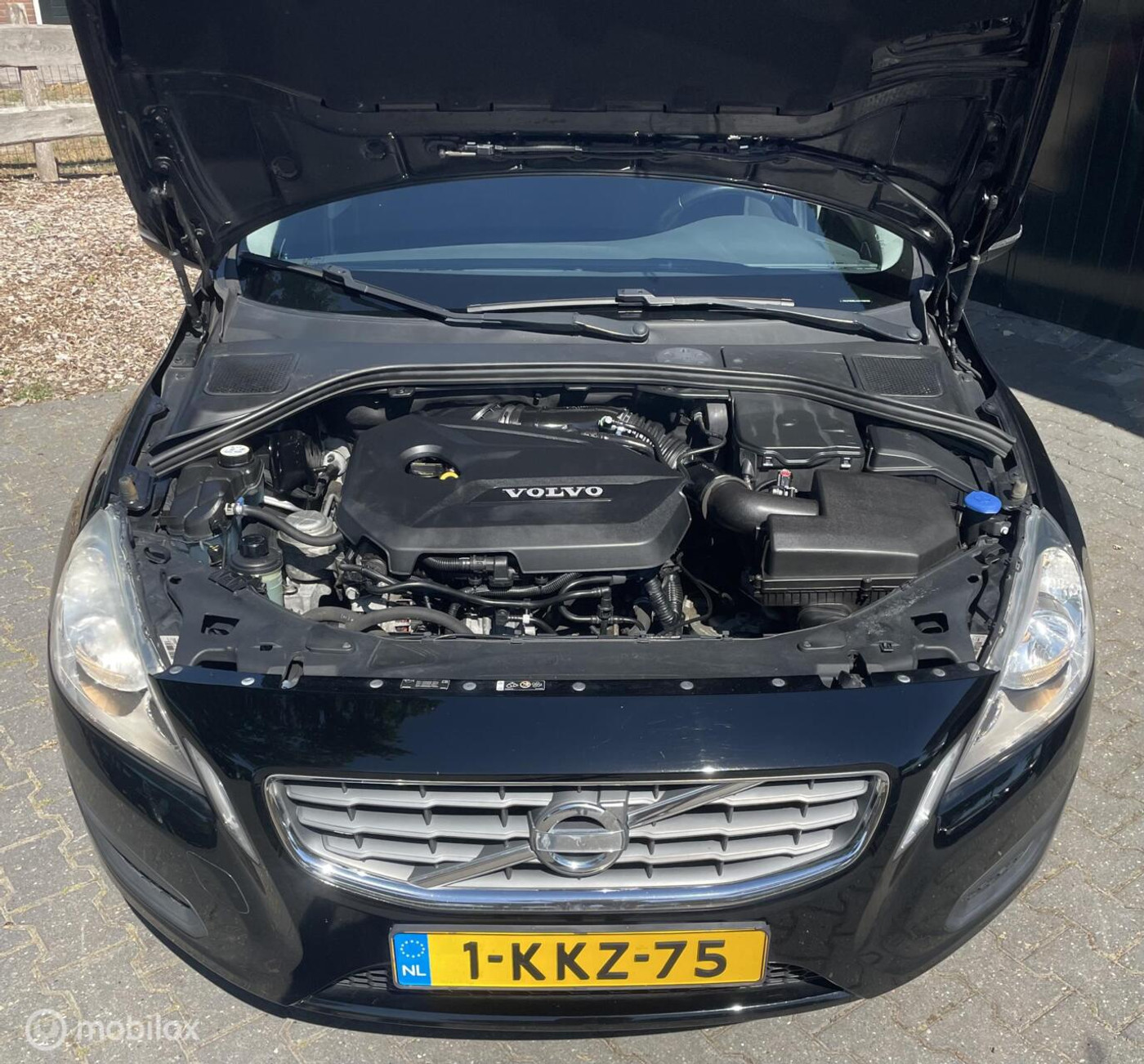 Foto van Volvo V60
