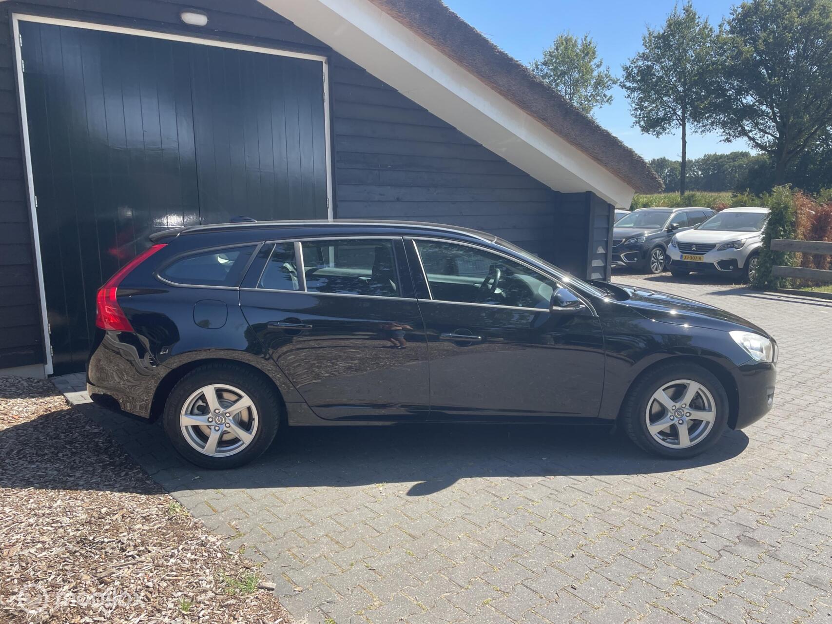 Foto van Volvo V60