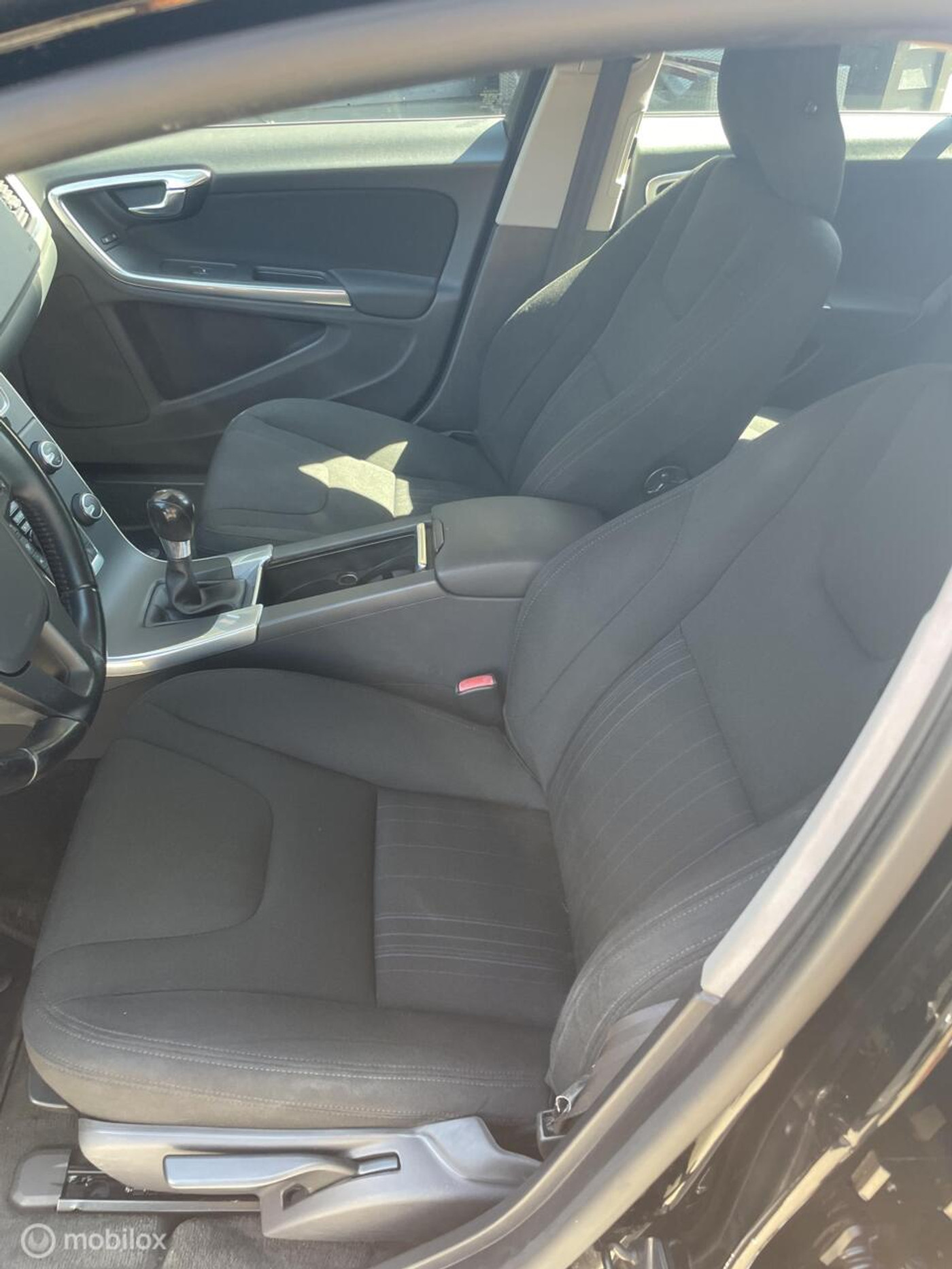 Foto van Volvo V60