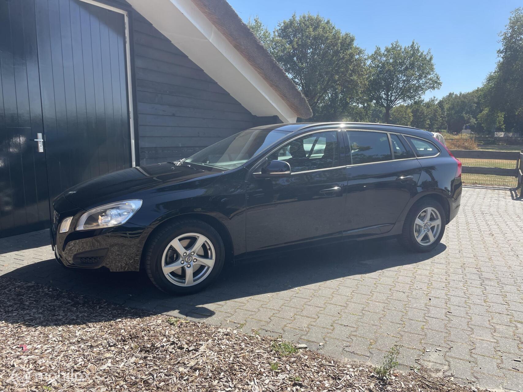 Foto van Volvo V60