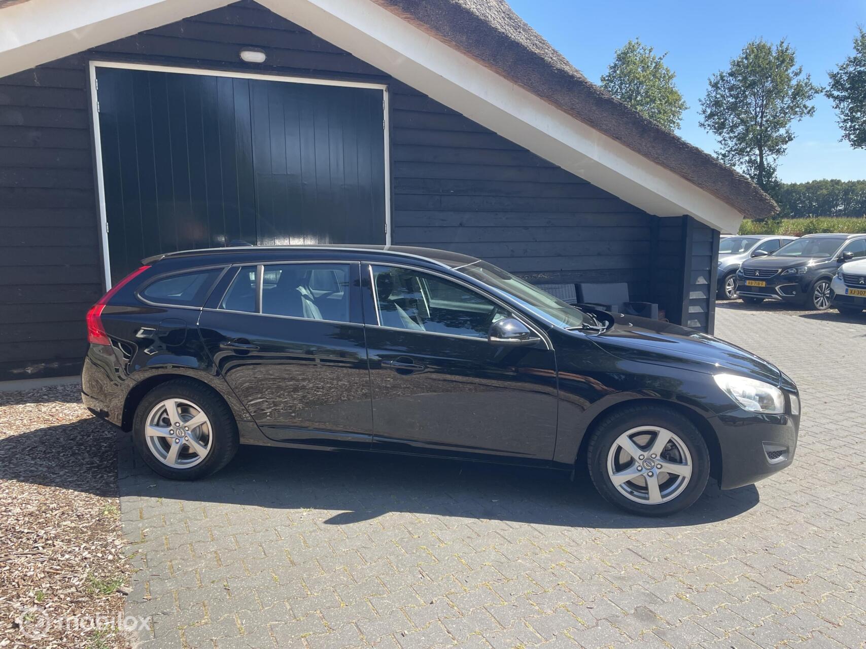 Foto van Volvo V60