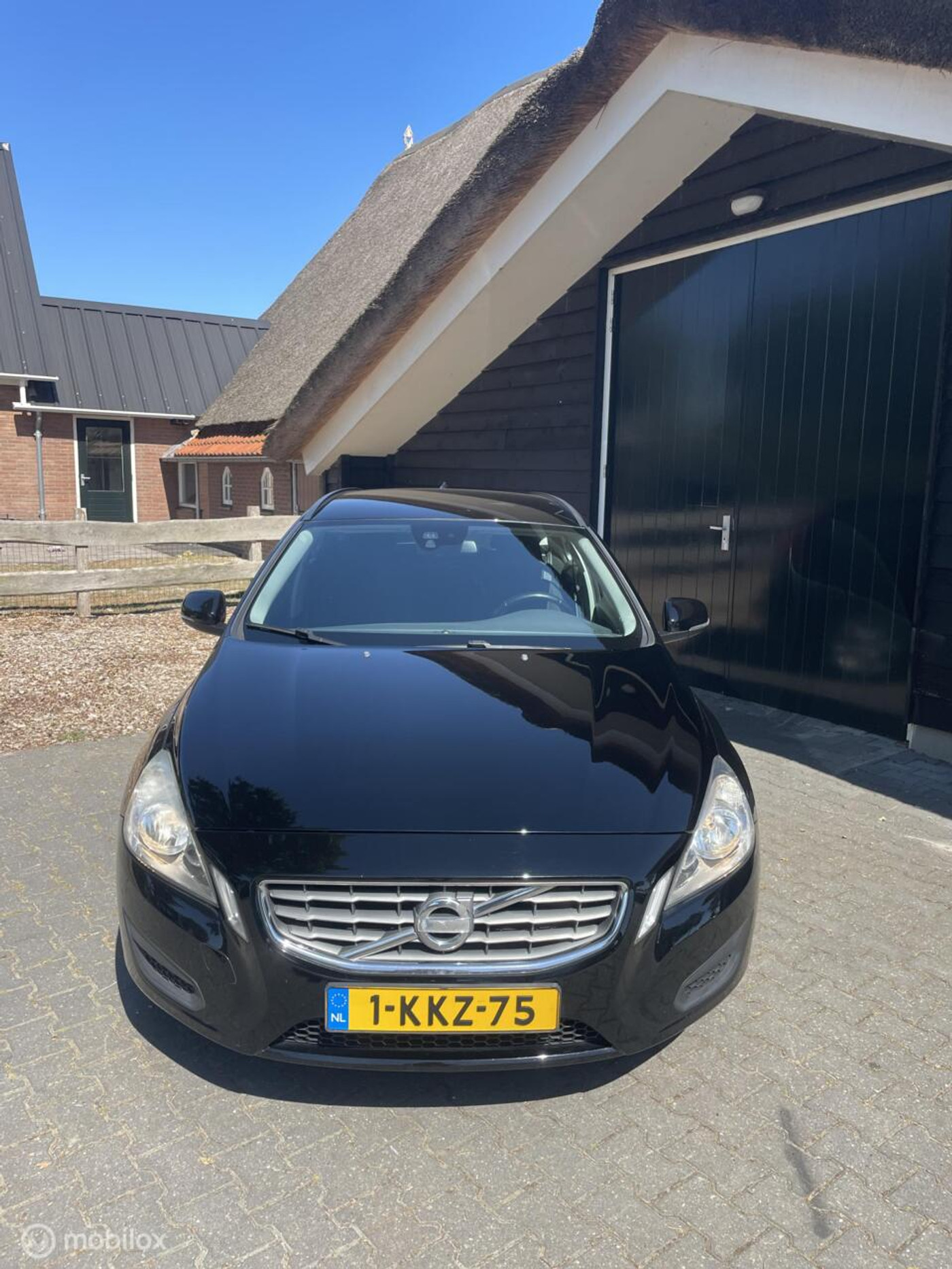 Foto van Volvo V60