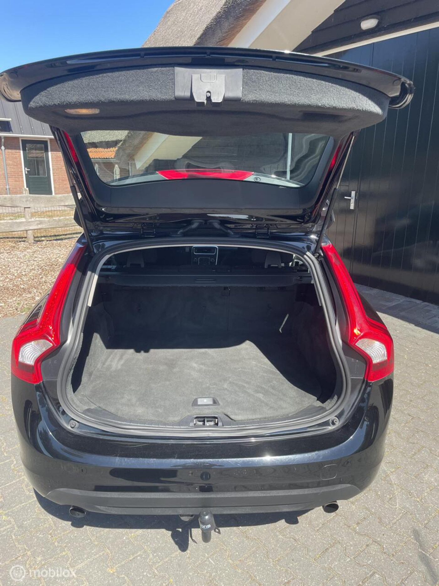 Foto van Volvo V60