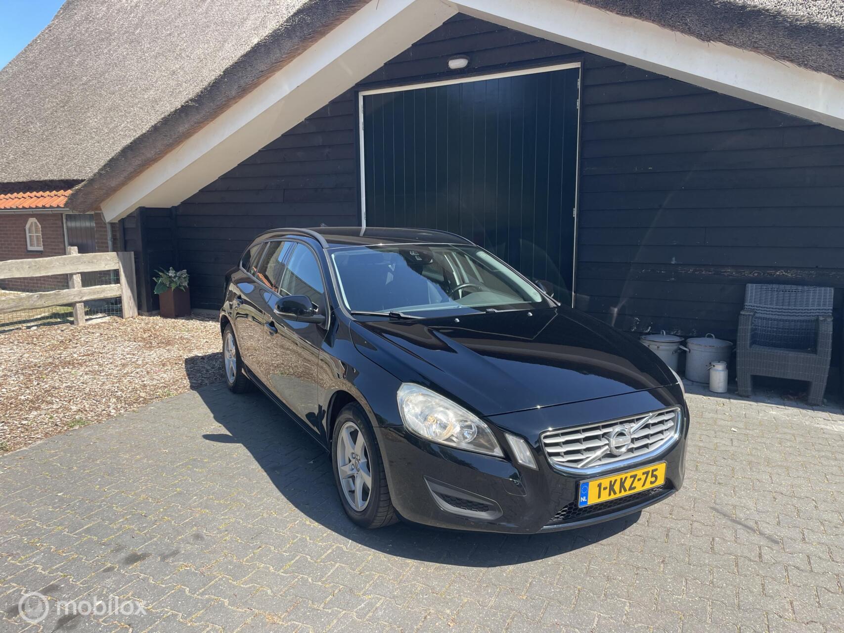Foto van Volvo V60
