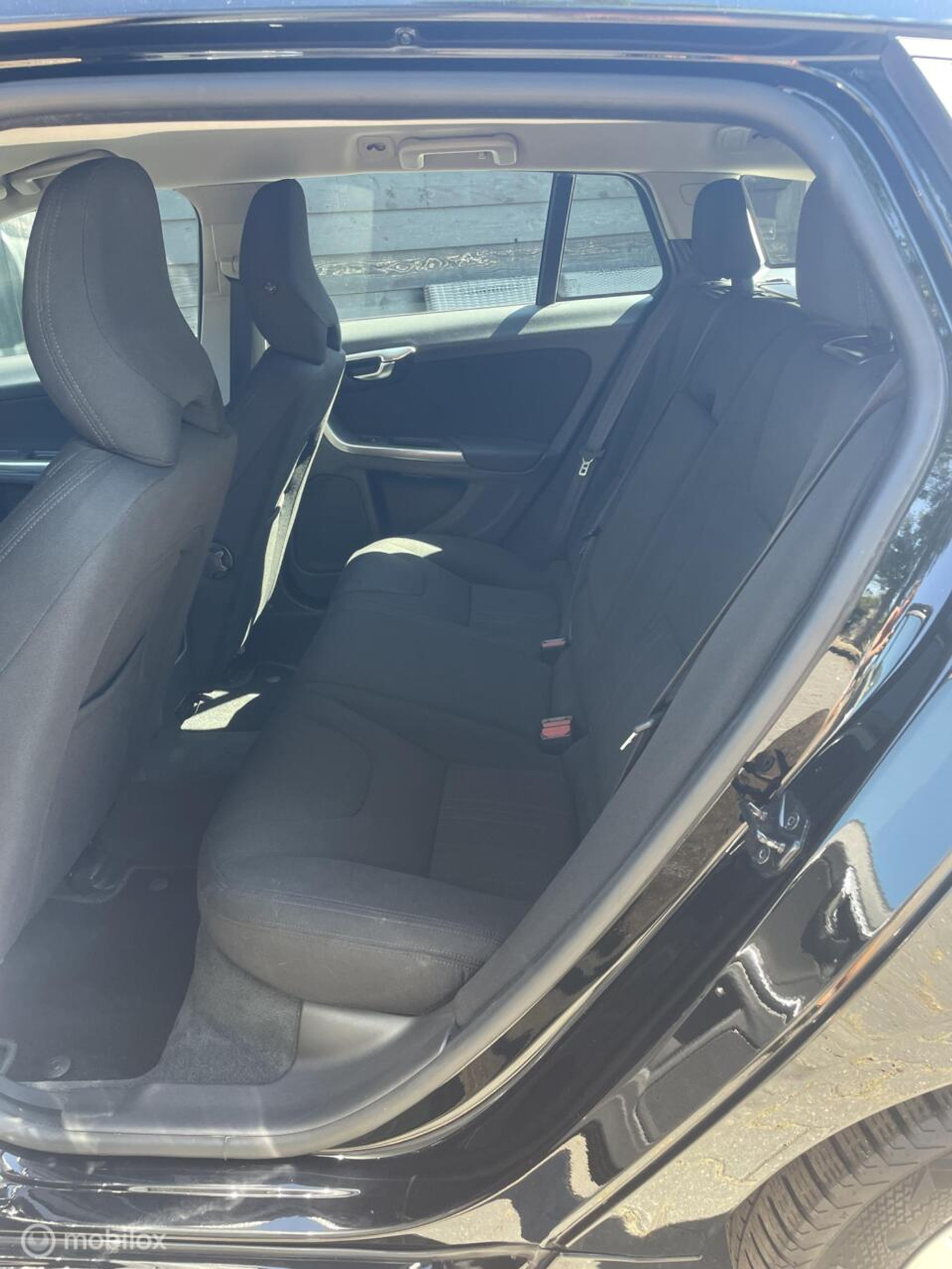 Foto van Volvo V60