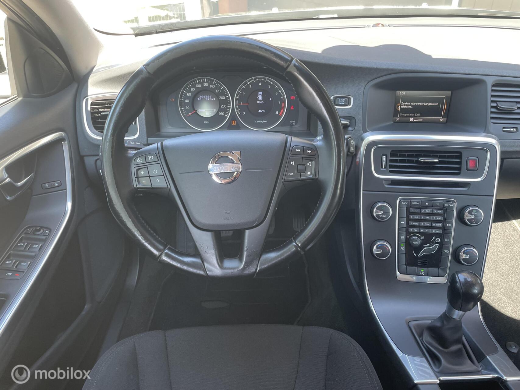 Foto van Volvo V60